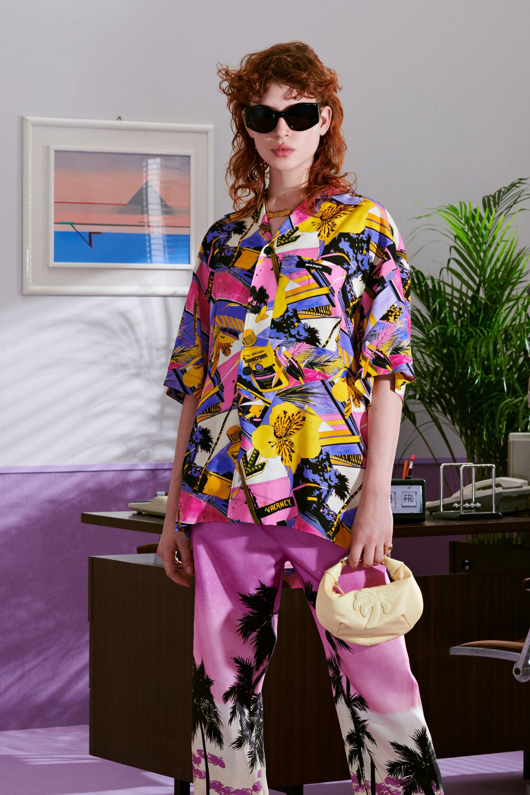 Palm Angels S/S 23 Look 8