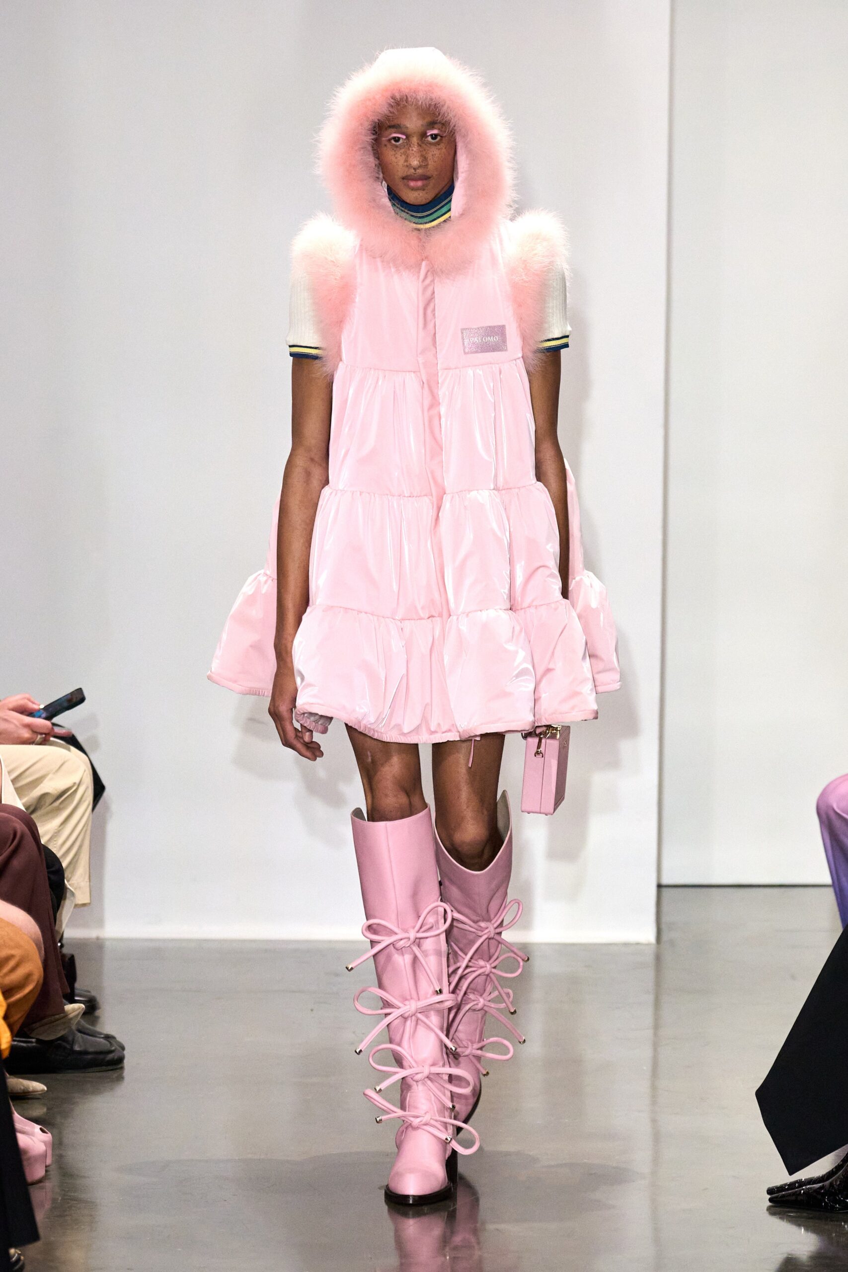 Palomo Spain F/W 23 Look 8