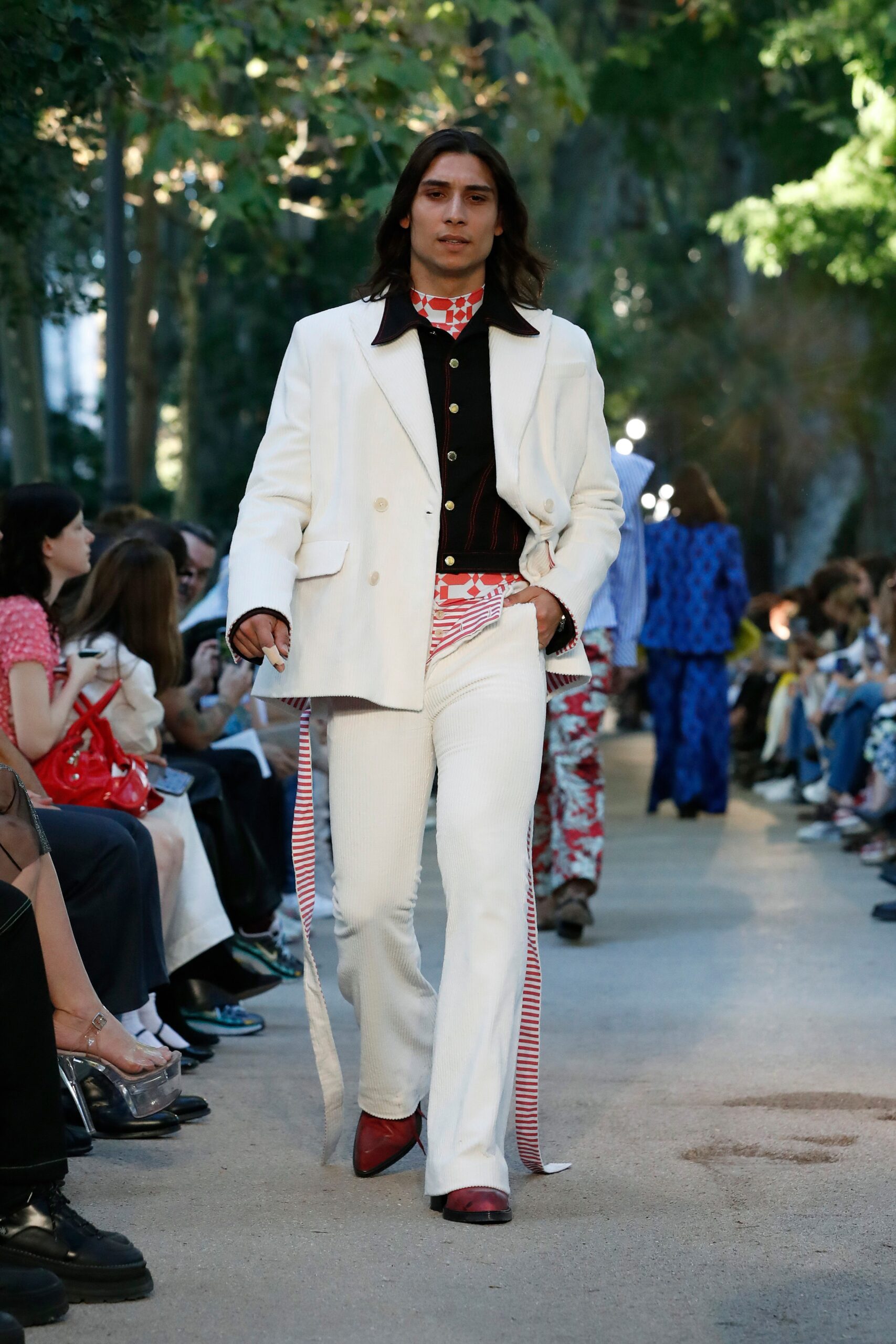 Palomo Spain F/W 21 Menswear Look 8