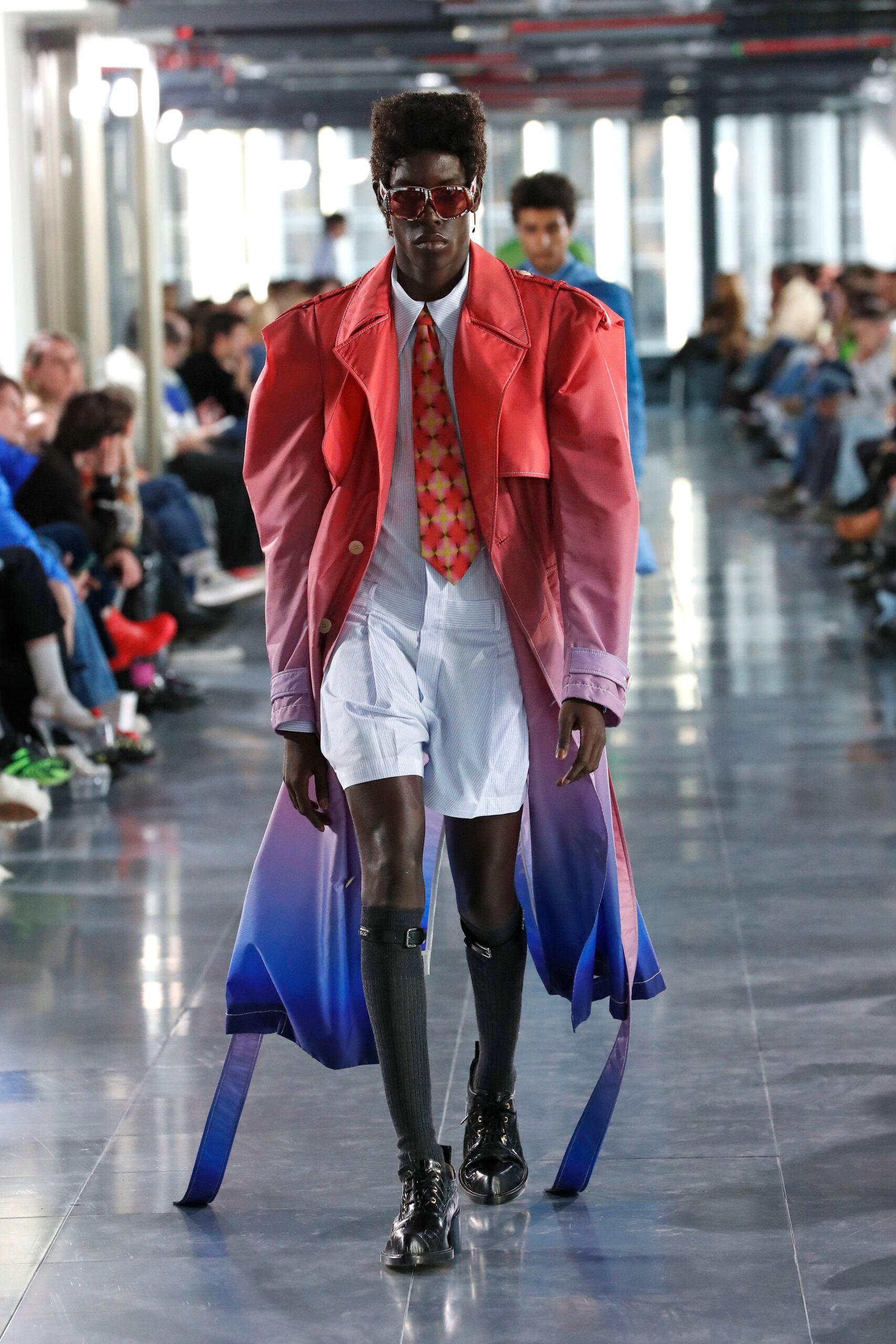 Palomo Spain S/S 22 Menswear Look 8