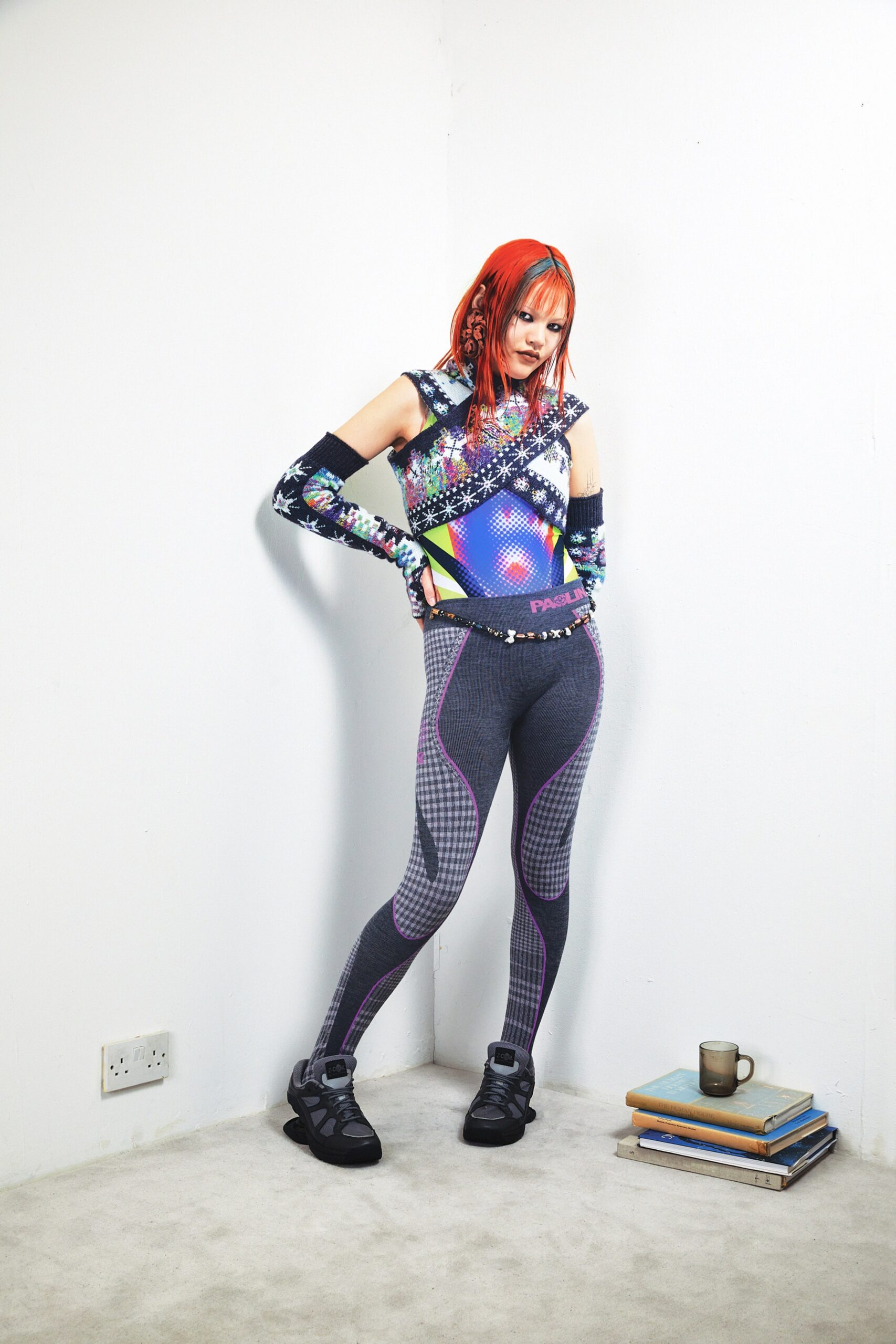Paolina Russo F/W 23 Look 8