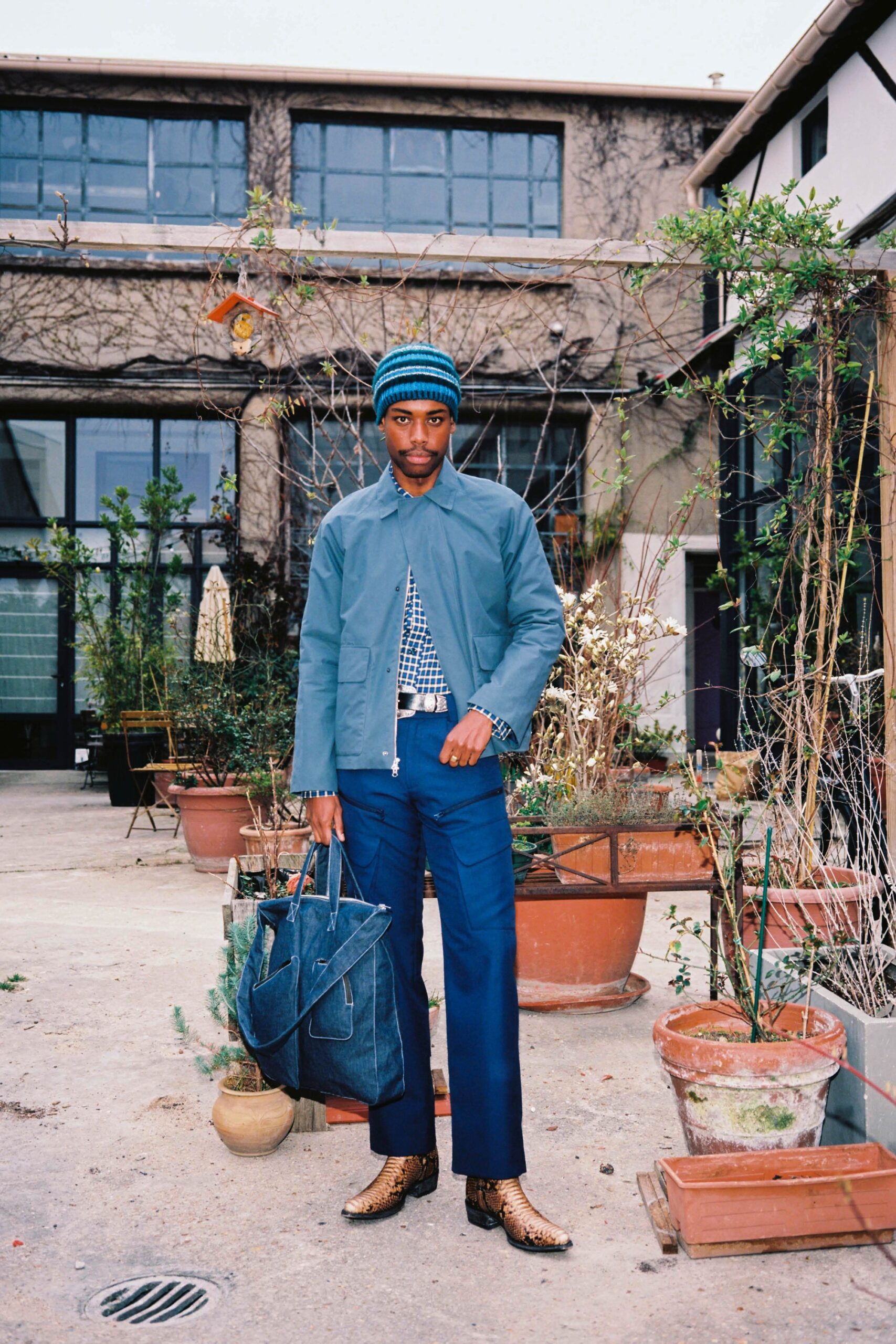 Paria Farzaneh F/W 22 Look 8