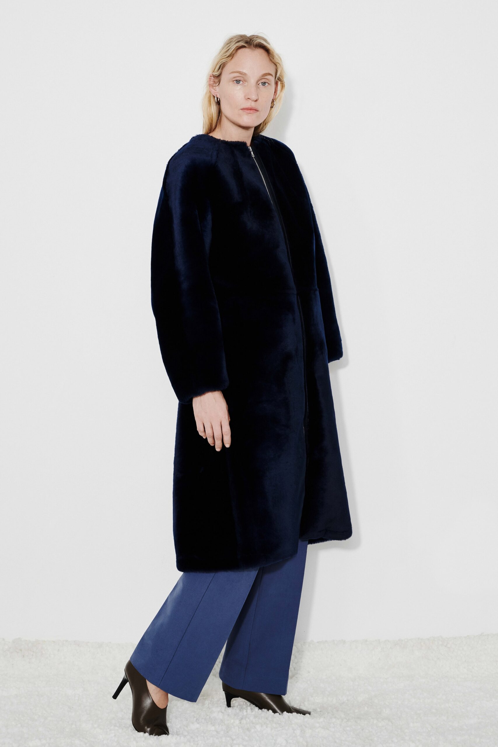 Partow F/W 19 Look 8