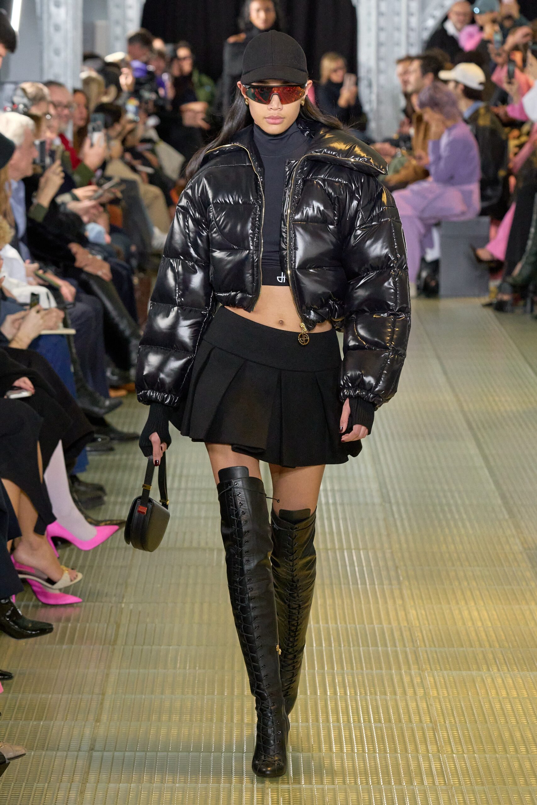 Patou F/W 23 Look 8