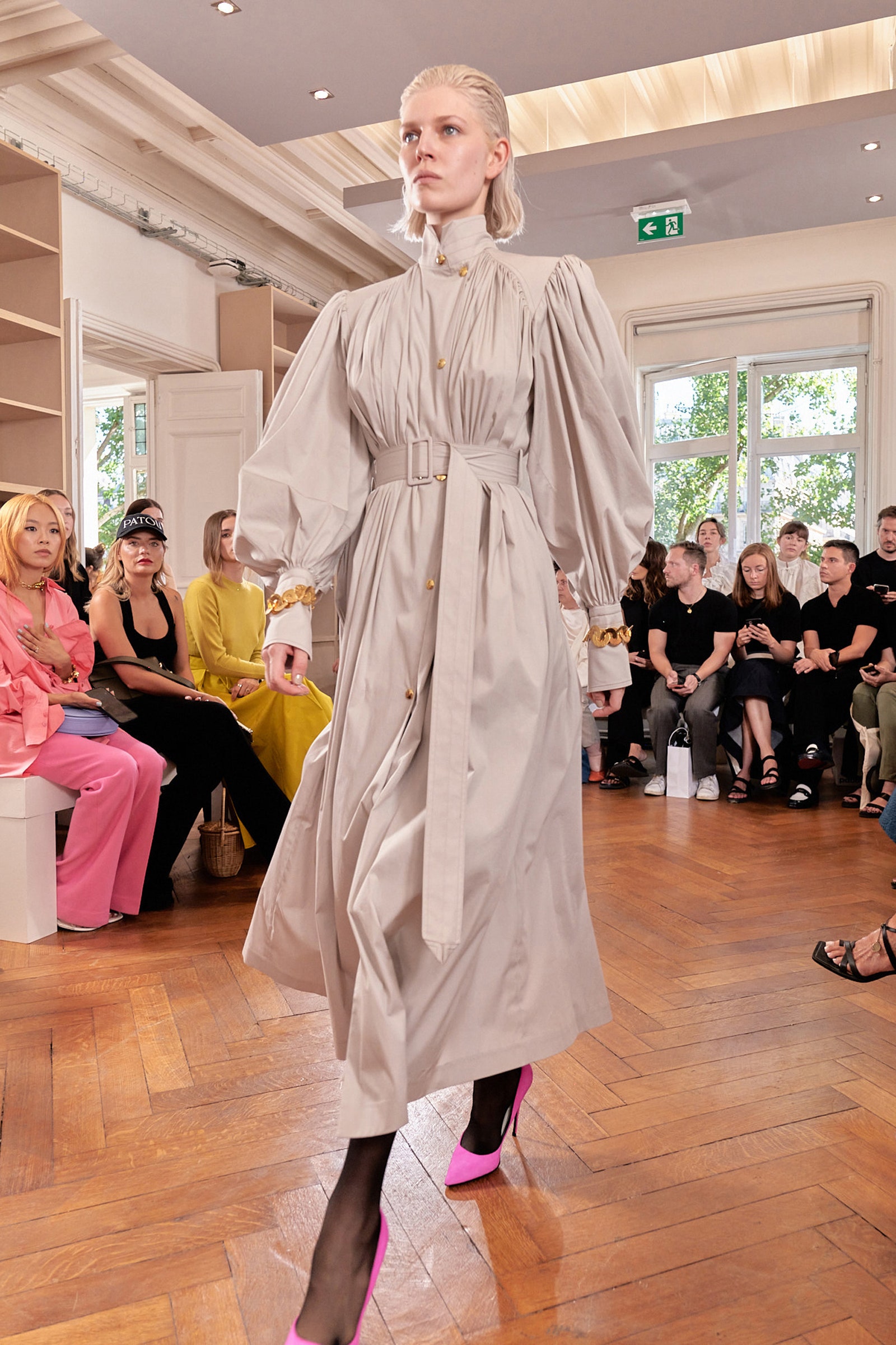 Patou S/S 23 Look 8