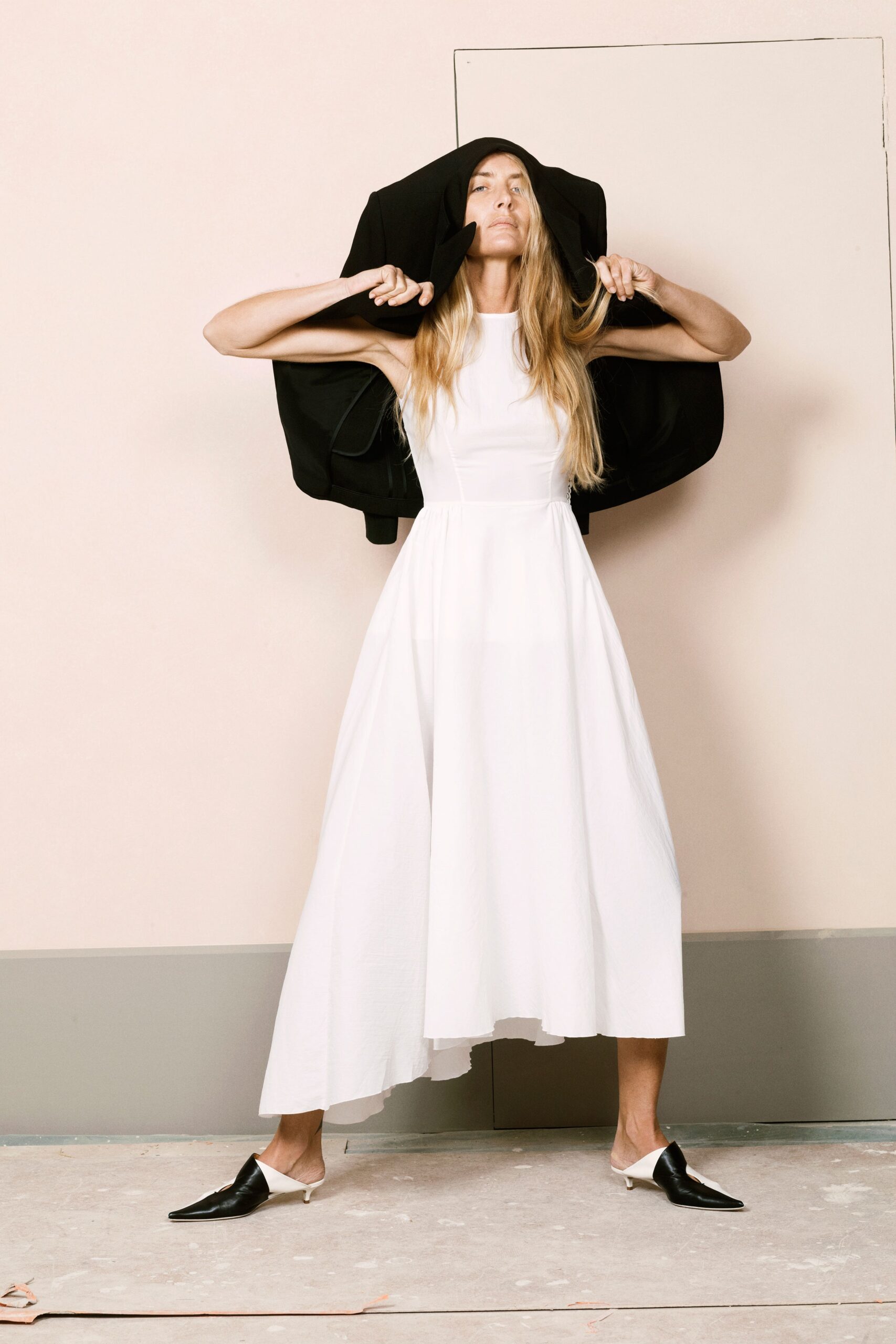 Petar Petrov S/S 19 Look 8