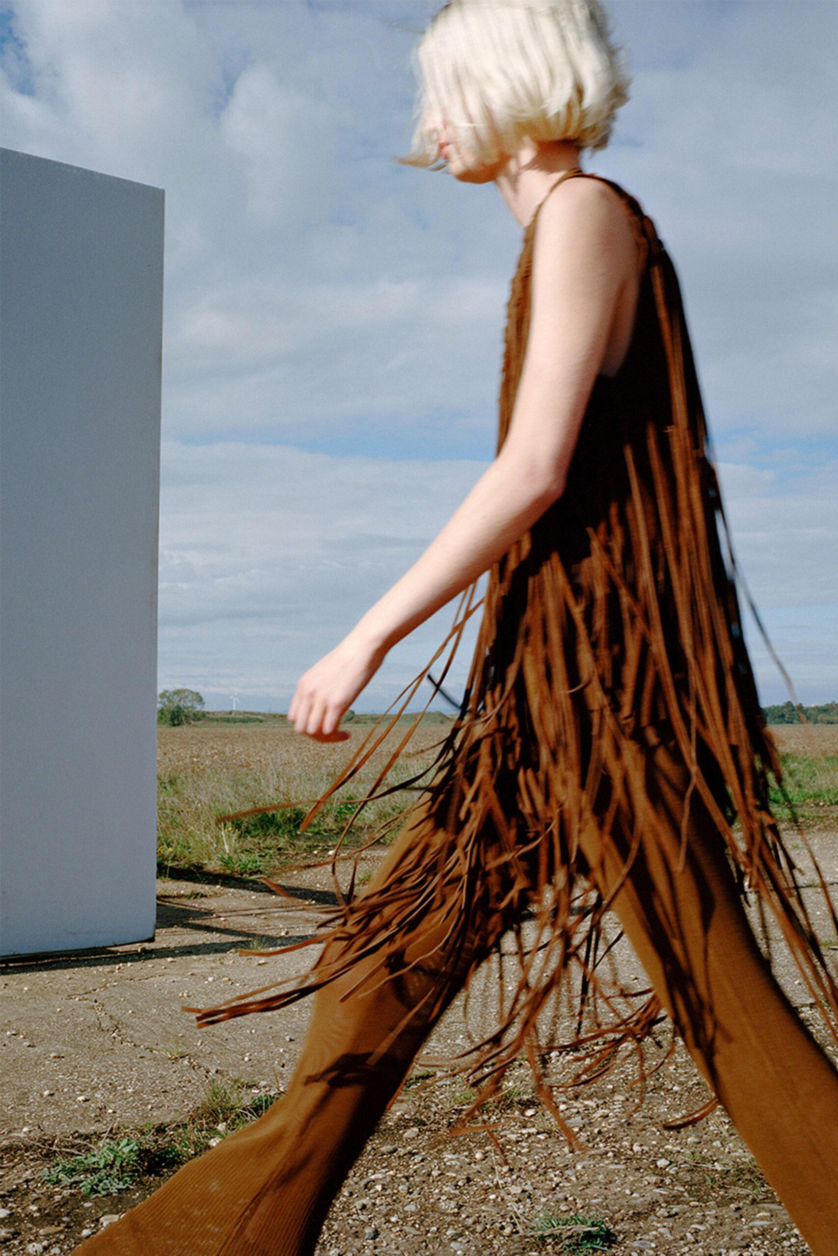 Petar Petrov S/S 23 Look 8