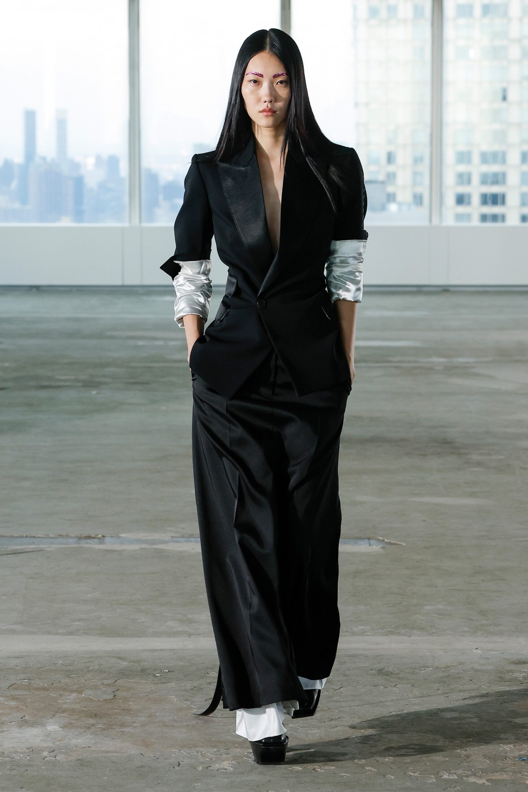Peter Do S/S 23 Look 8