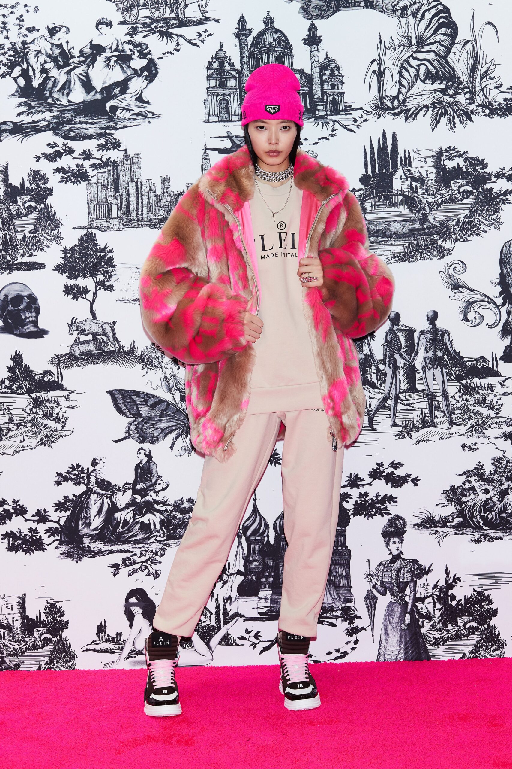 Philipp Plein F/W 21 Look 8