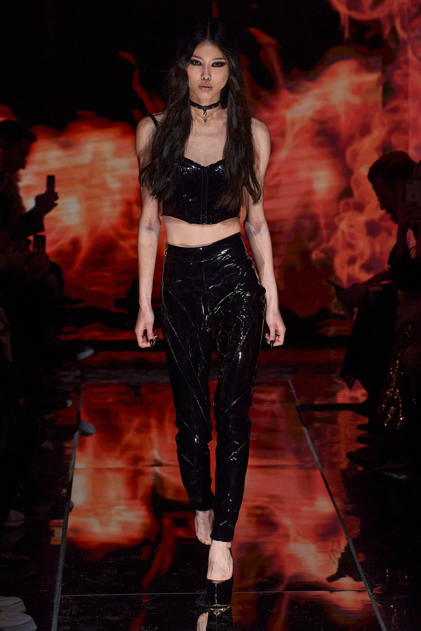 Philipp Plein F/W 22 Look 8