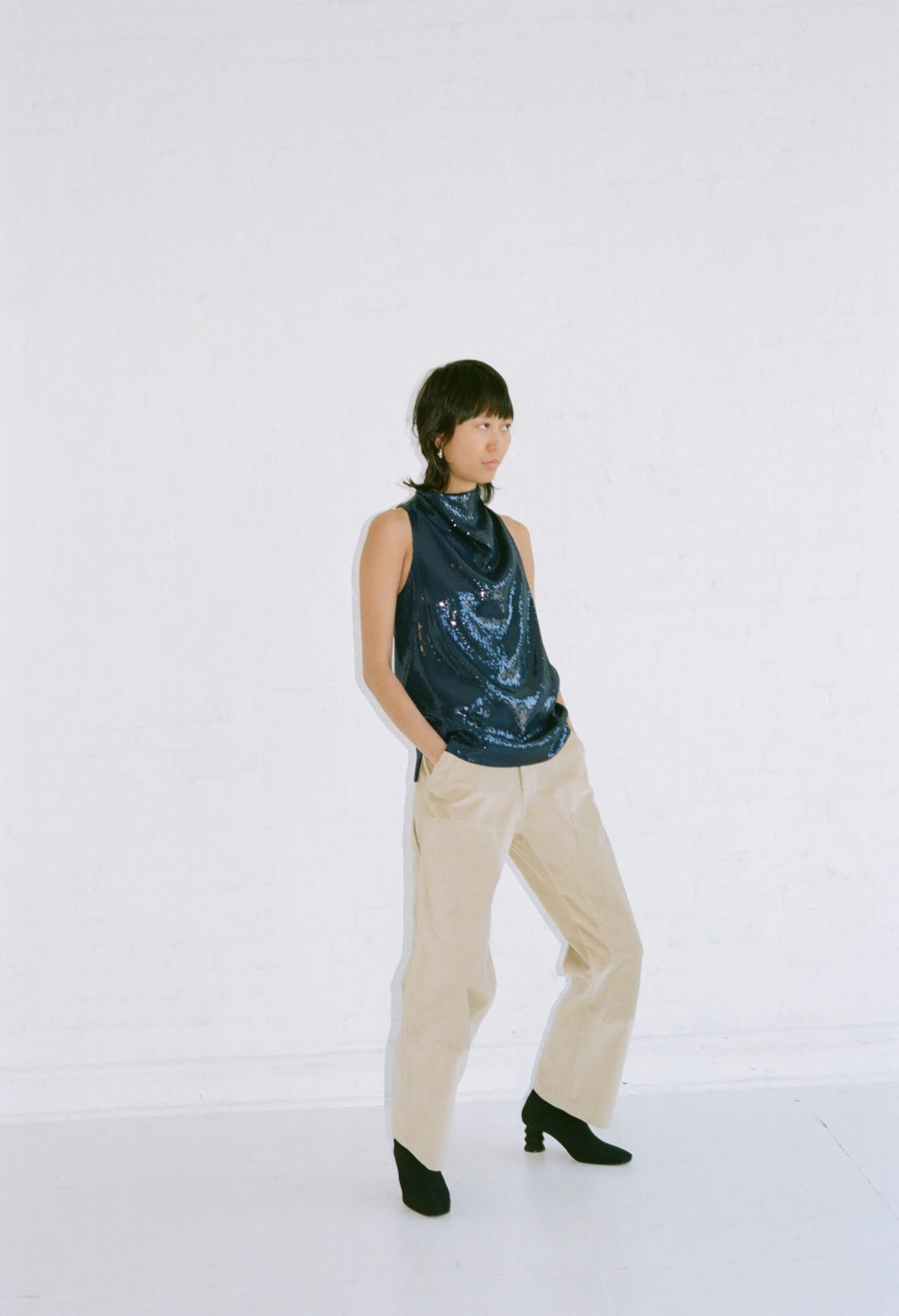 Nomia F/W 19 Look 9