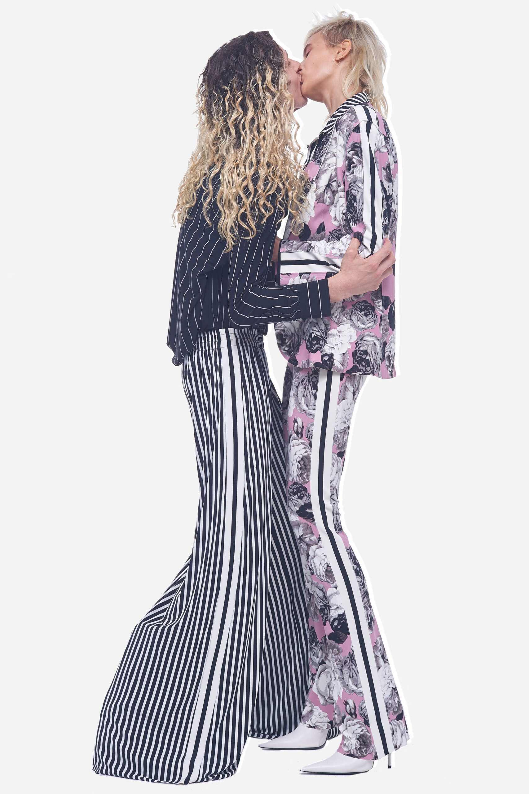 Norma Kamali S/S 19 Look 9