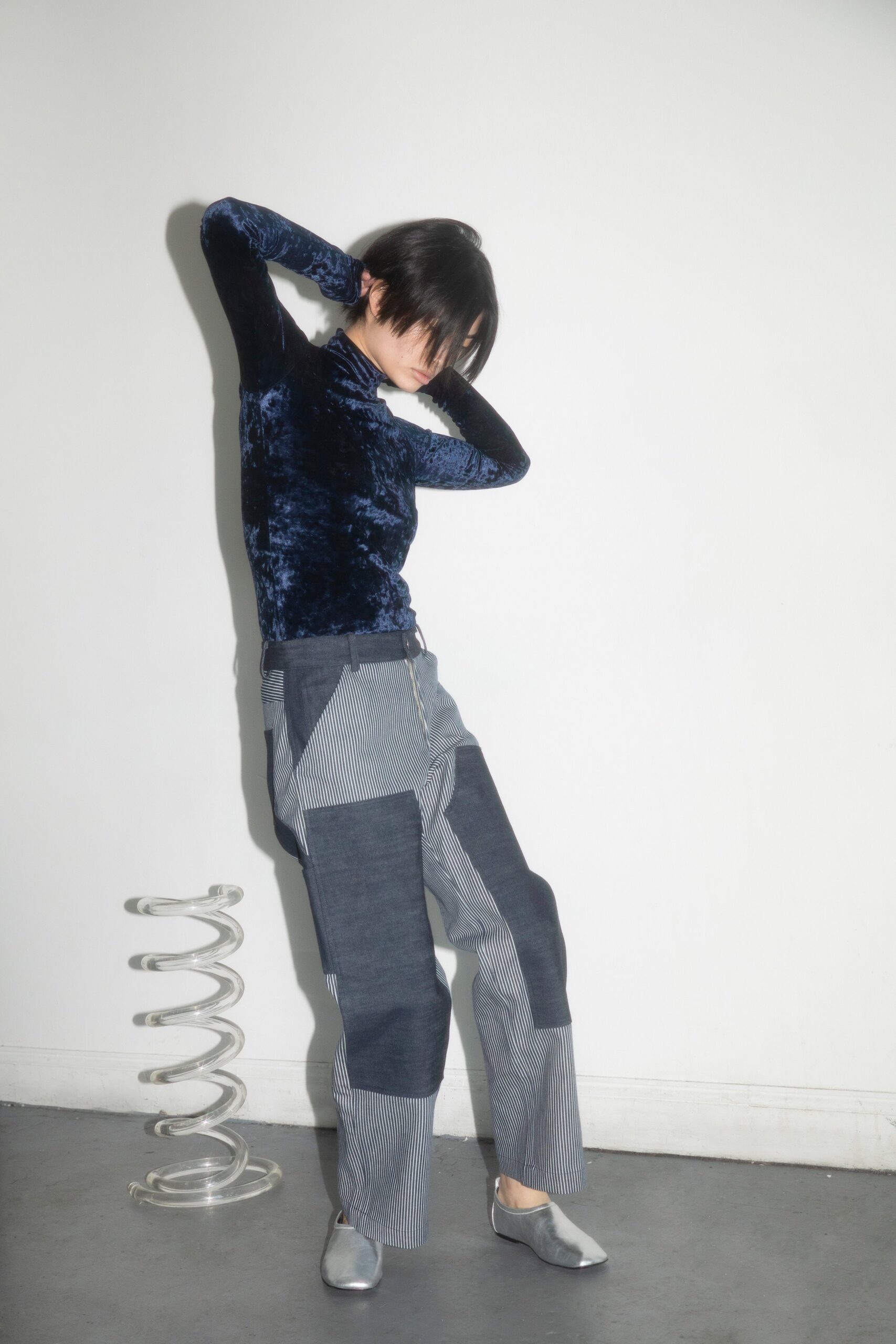 Nomia F/W 20 Look 12