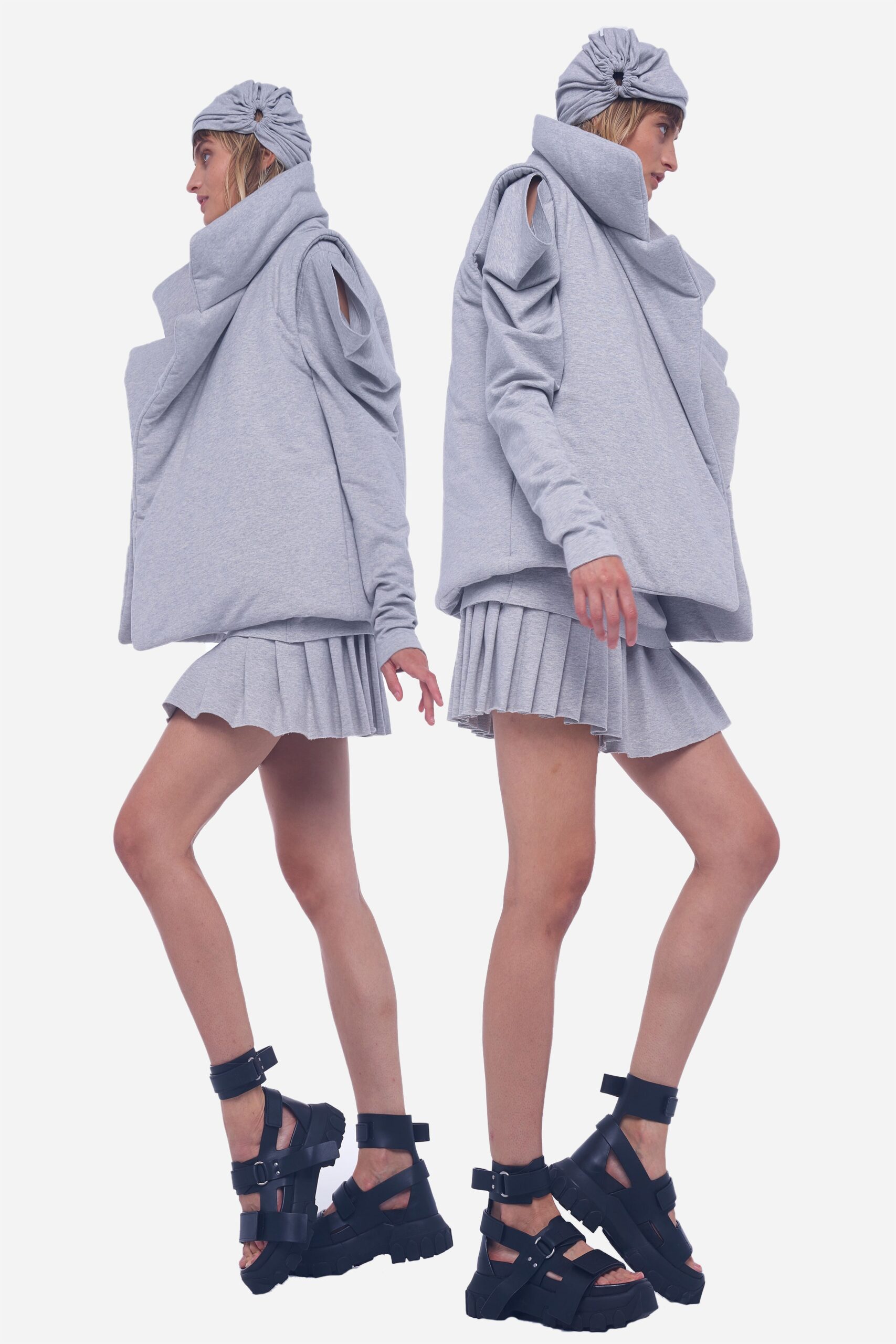 Norma Kamali Resort 21 Look 9