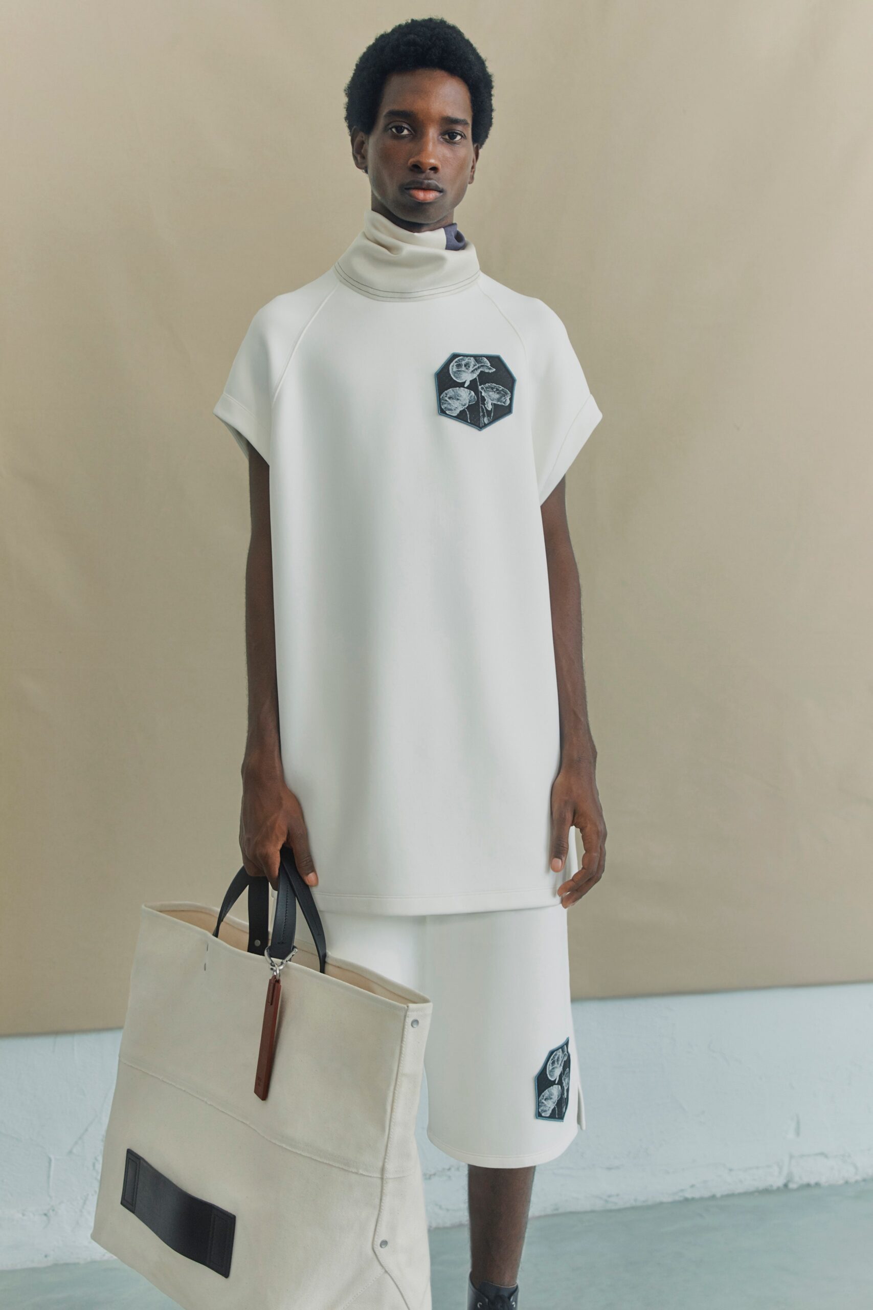 OAMC S/S 21 Menswear Look 9