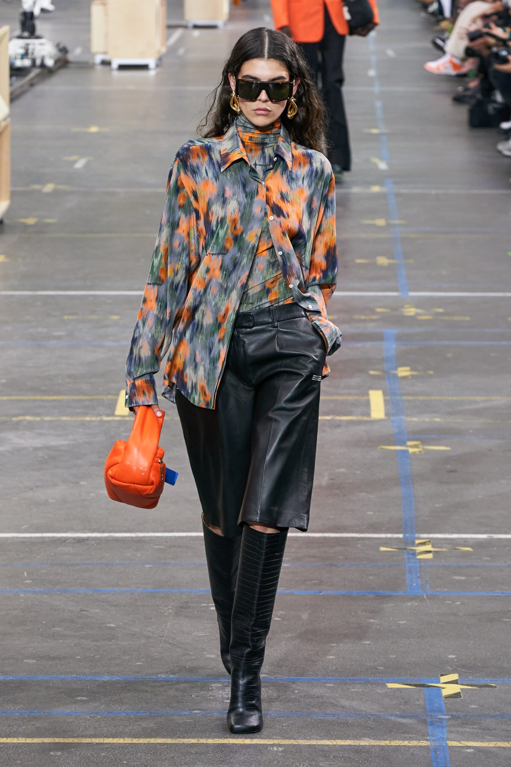 Off-White F/W 21 Look 9