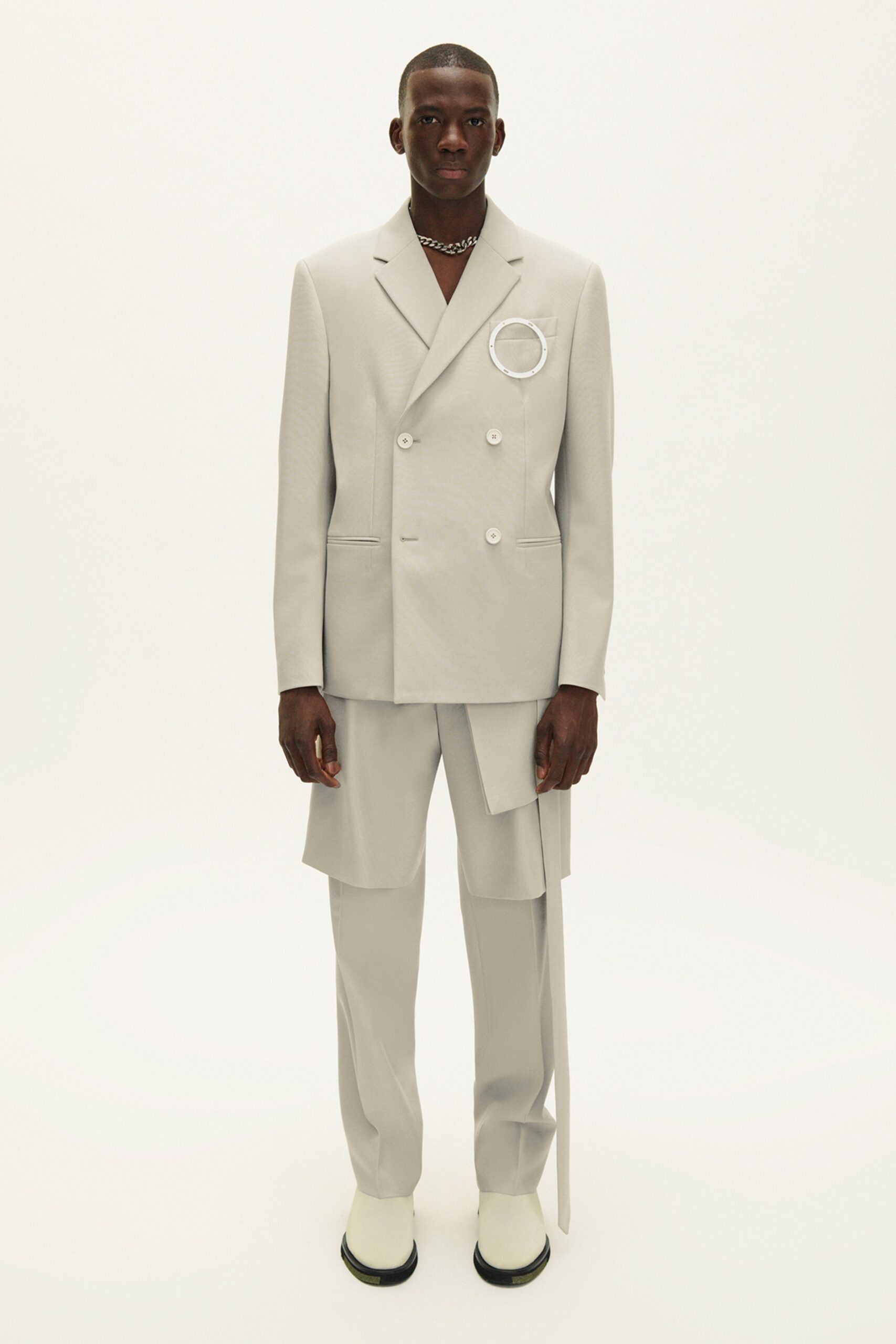 Off-White S/S 22 Menswear Look 7