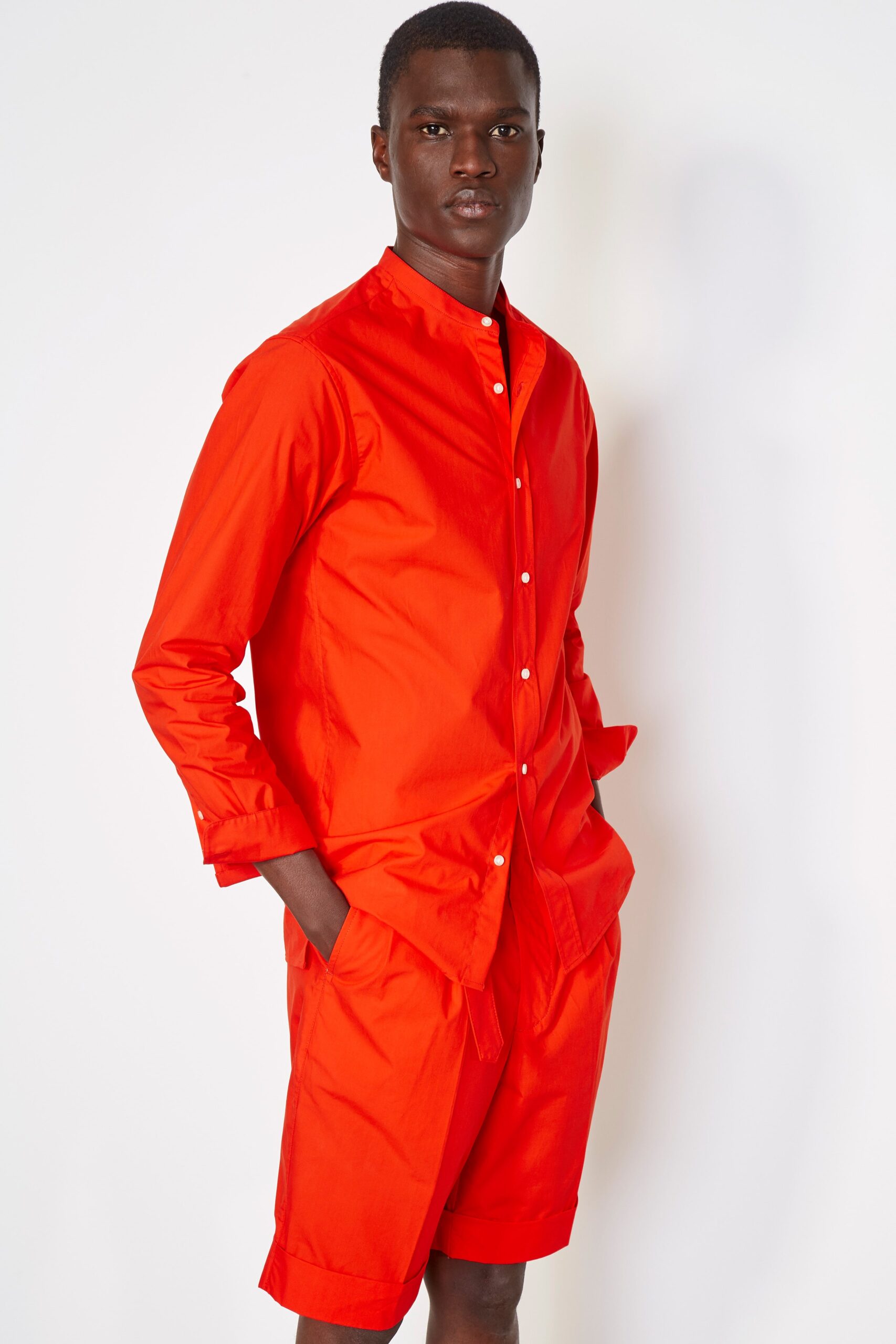 Officine Générale S/S 21 Menswear Look 8