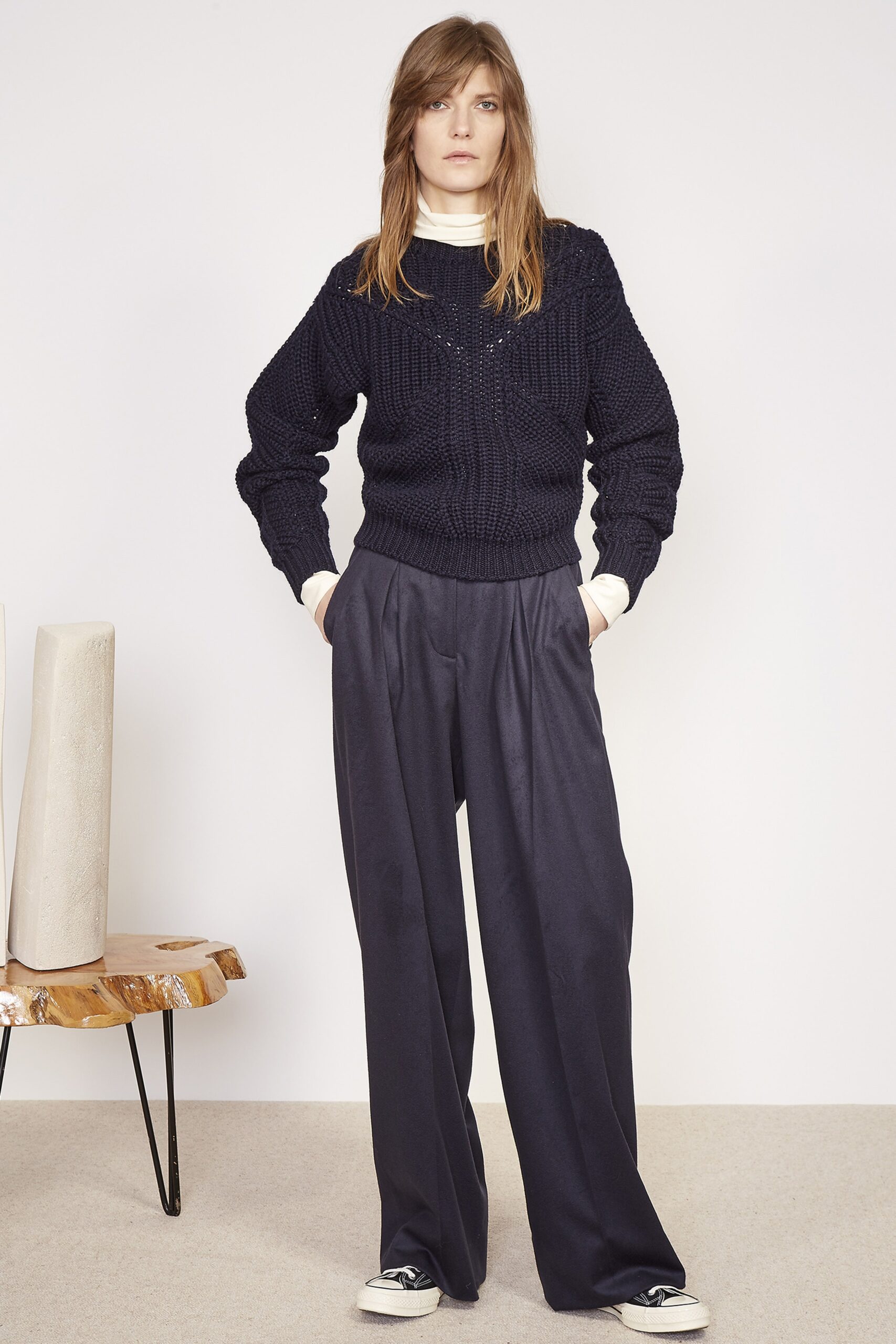 Officine Générale F/W 20 Look 7