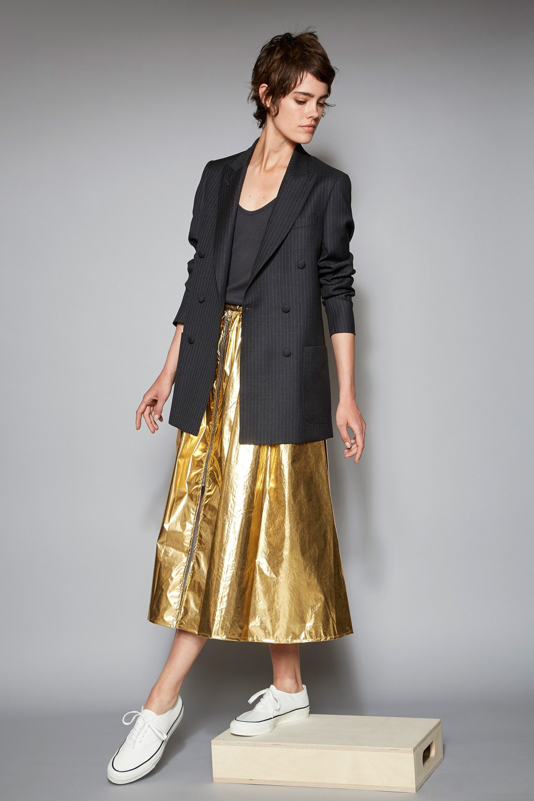 Officine Générale Resort 20 Look 9