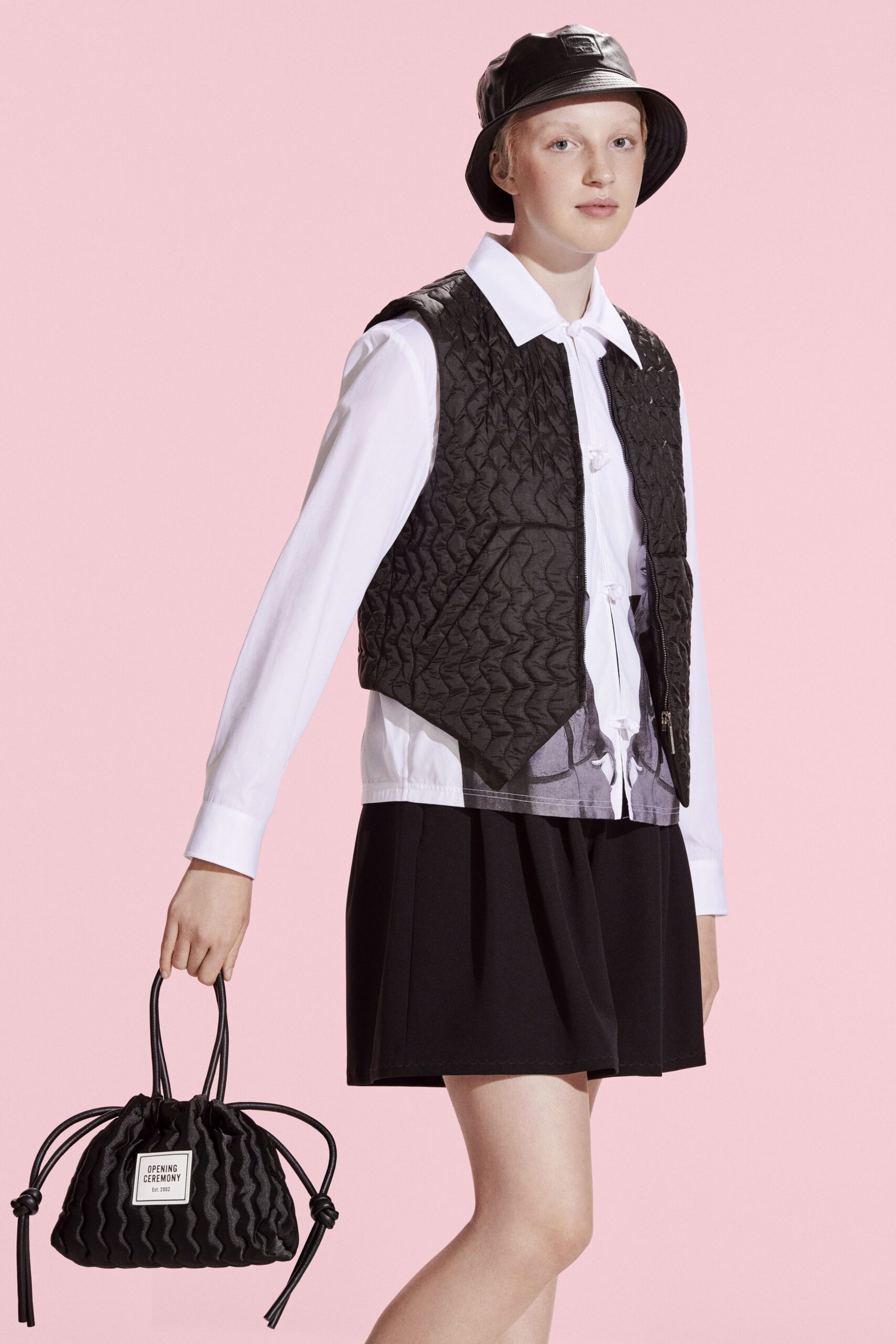 Opening Ceremony S/S 22 Menswear Look 9