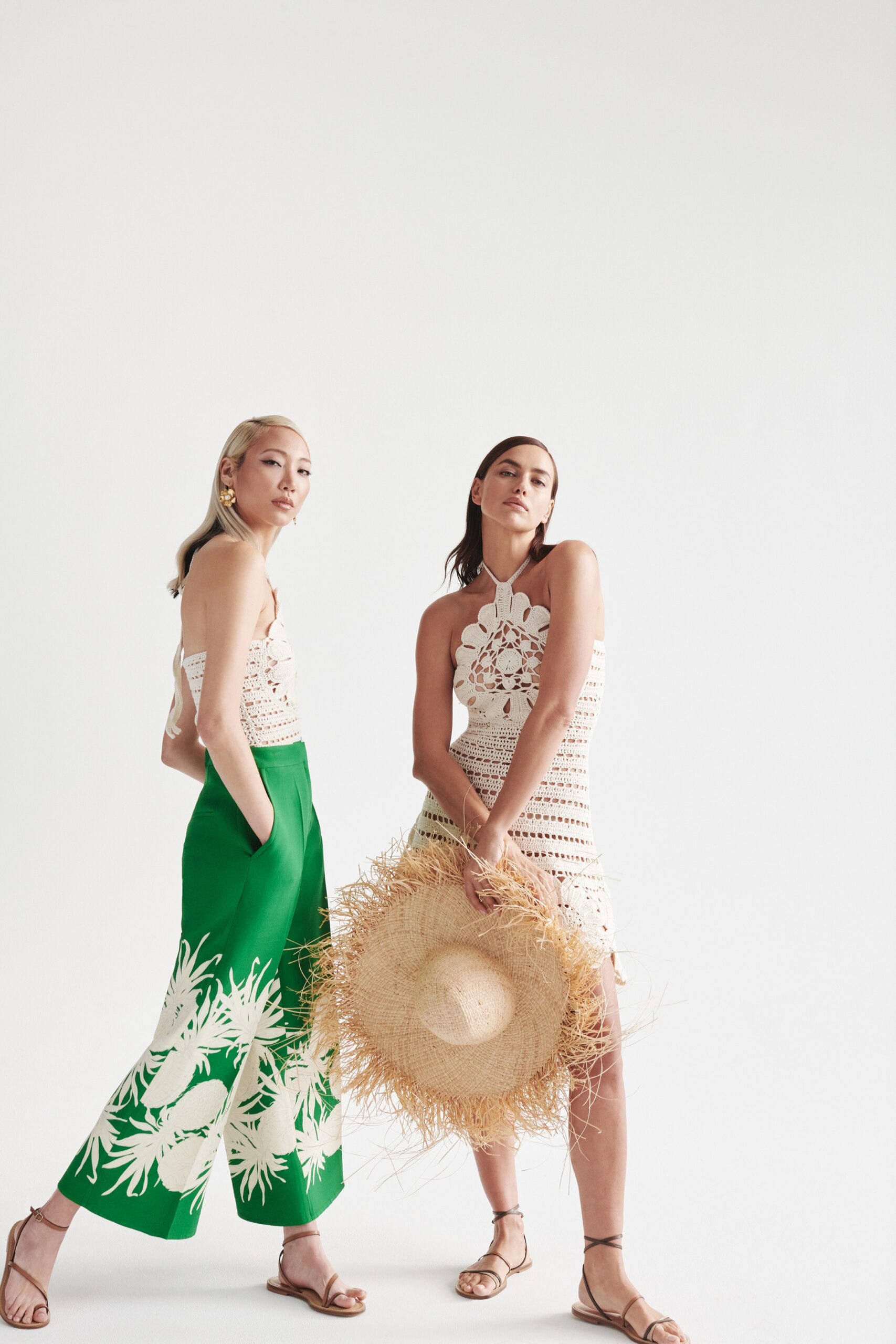 Oscar de la Renta F/W 21 Look 9