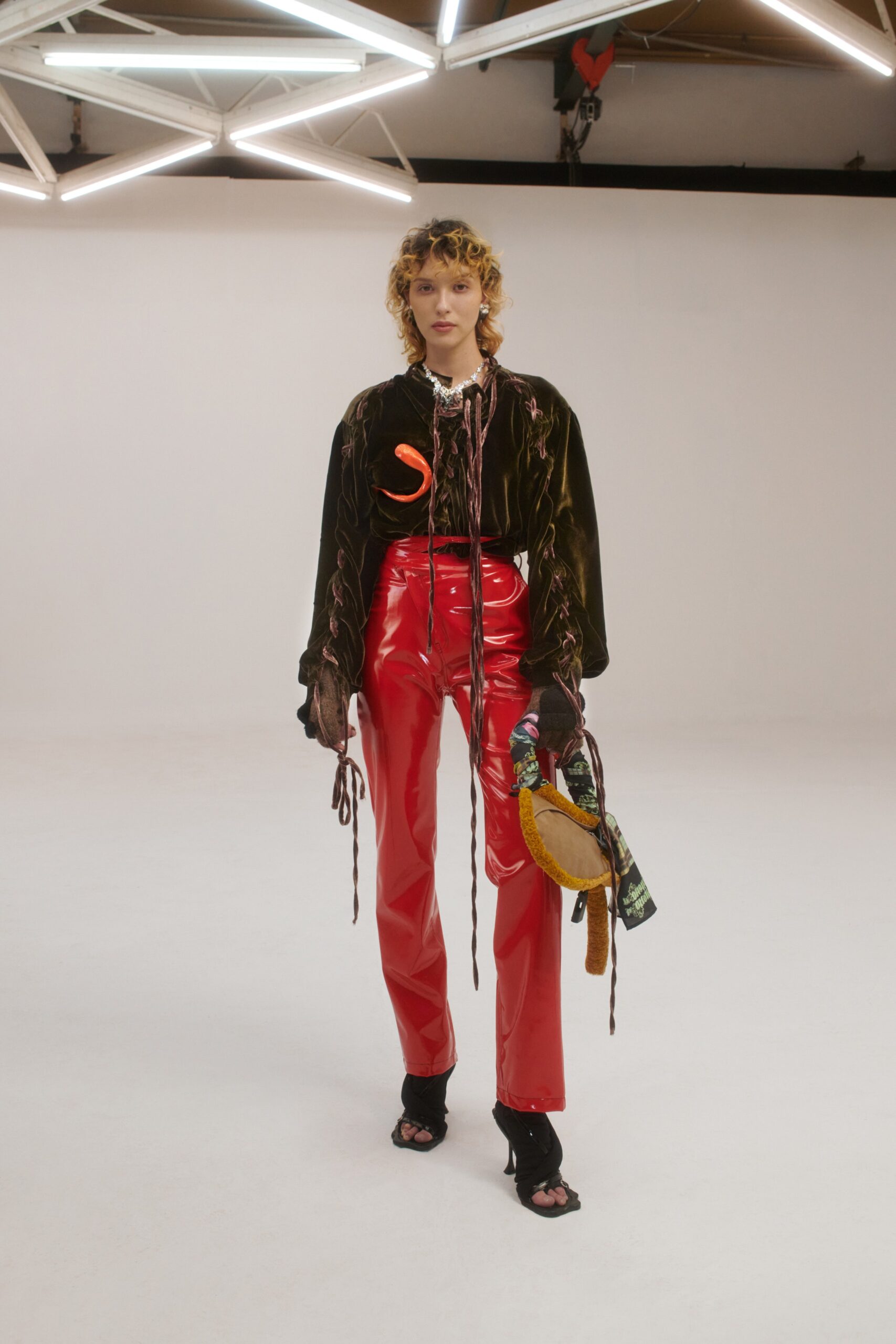 Ottolinger F/W 21 Look 9