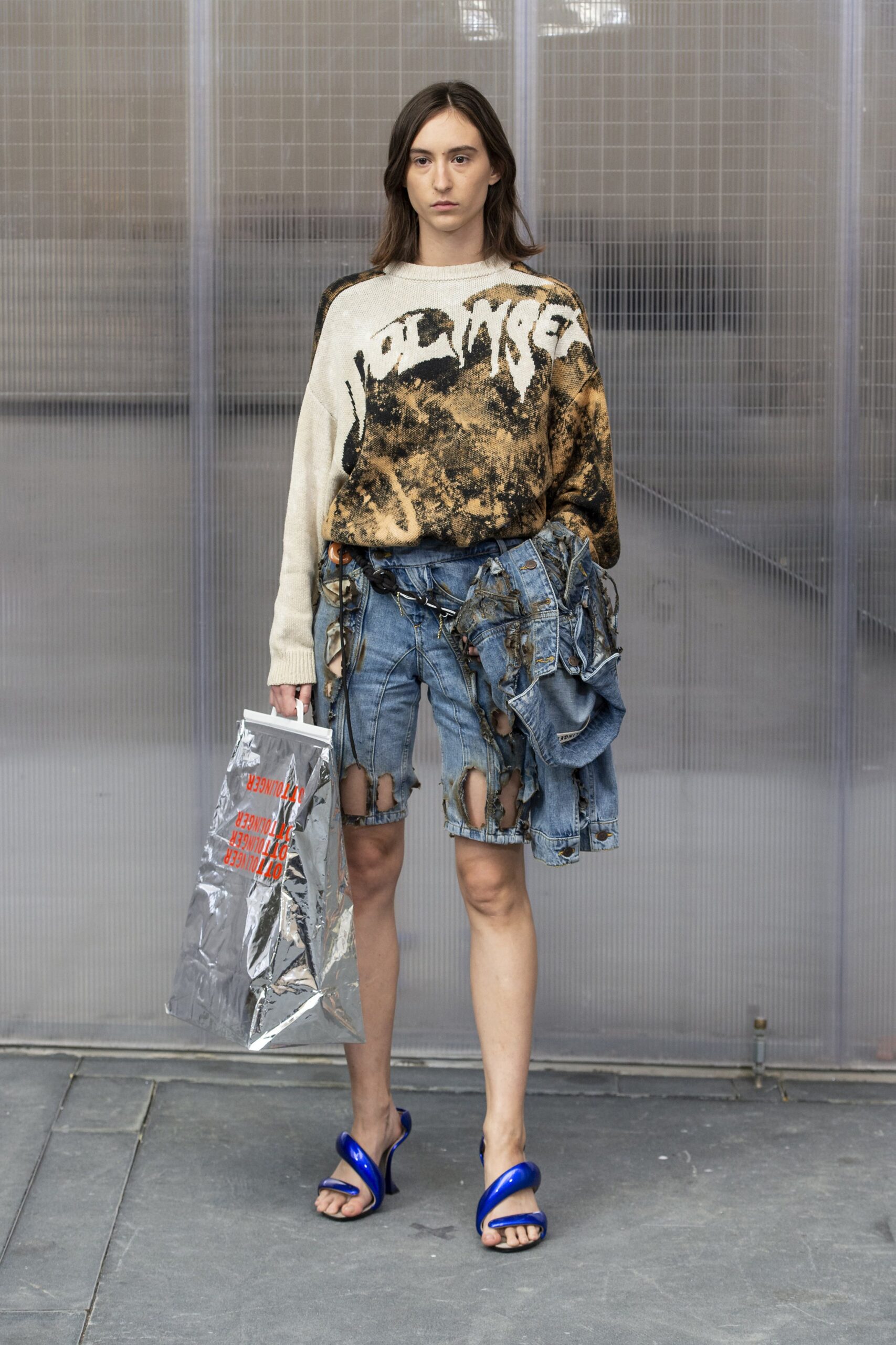 Ottolinger S/S 19 Look 9