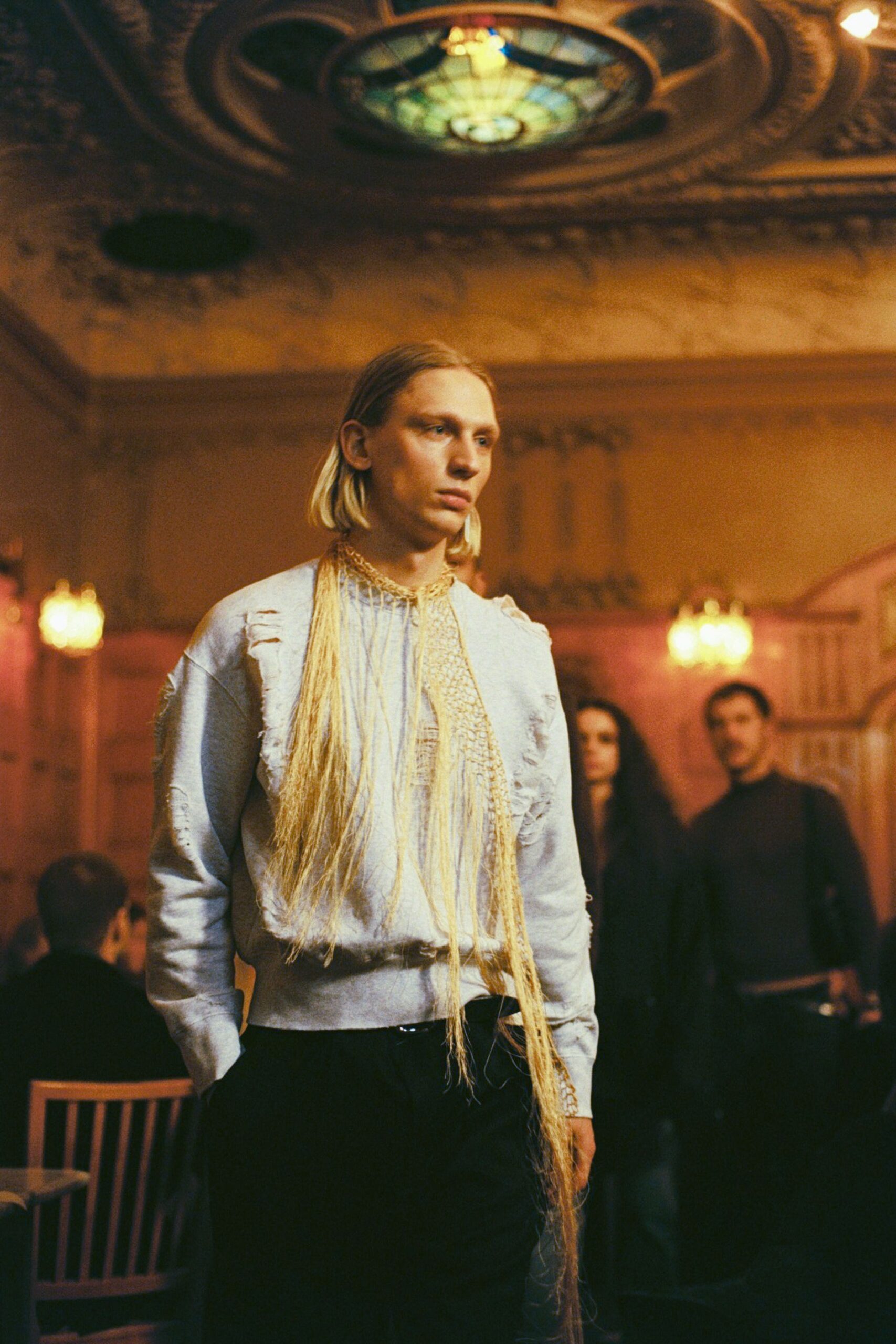 Our Legacy F/W 19 Look 9