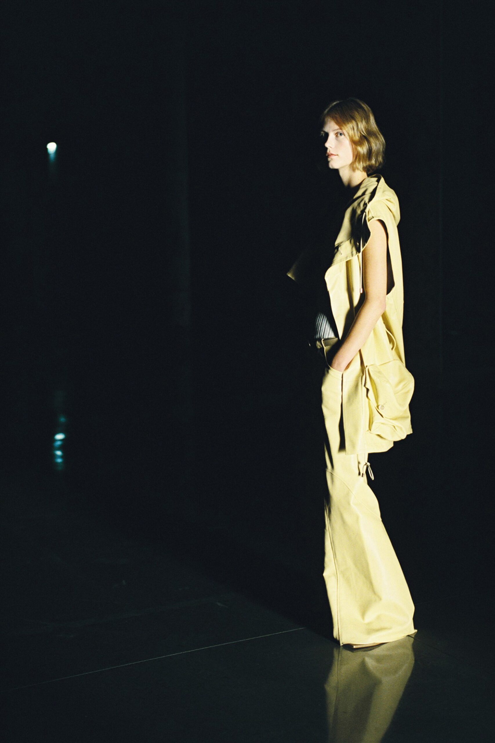 Petar Petrov F/W 21 Look 9