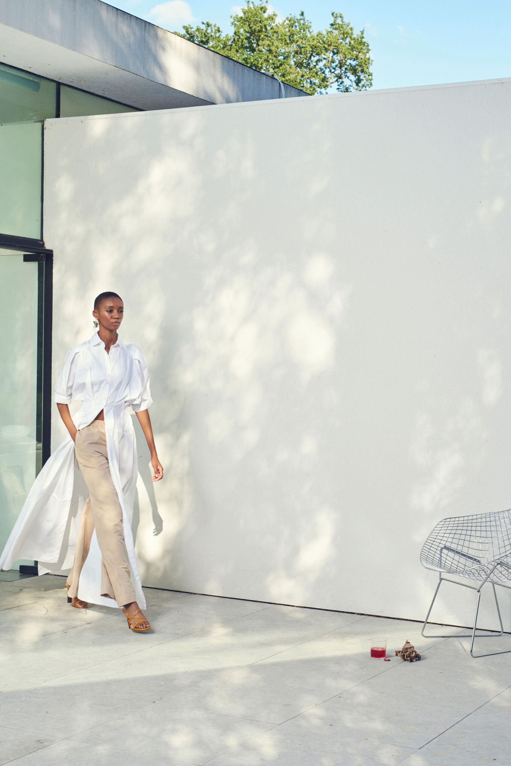 Palmer Harding S/S 20 Look 9