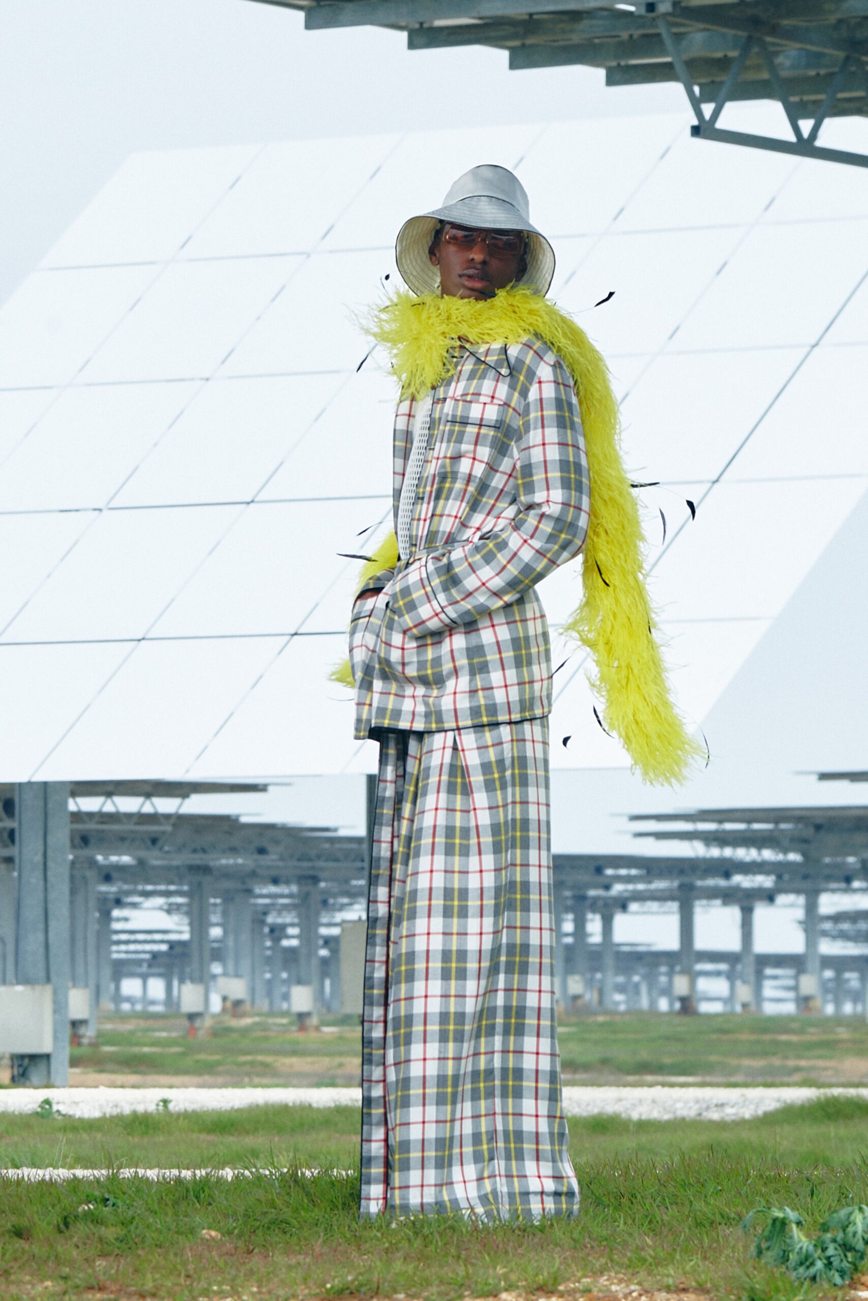 Palomo Spain F/W 21 Look 9