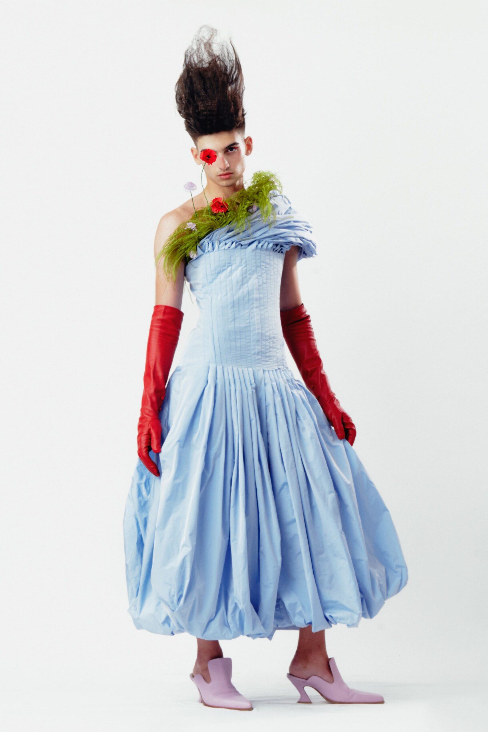 Palomo Spain S/S 21 Menswear Look 9