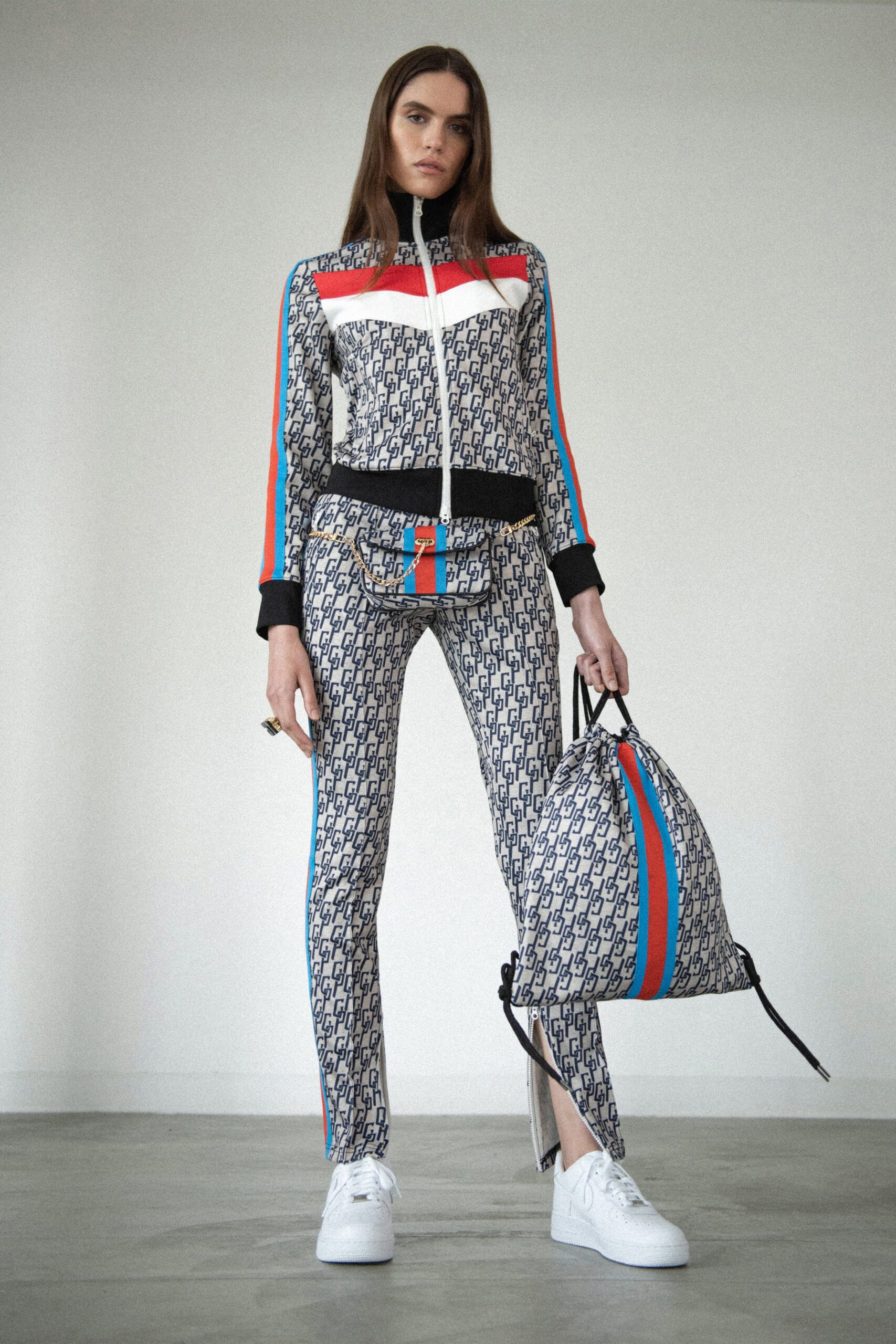 Pam & Gela F/W 19 Look 9