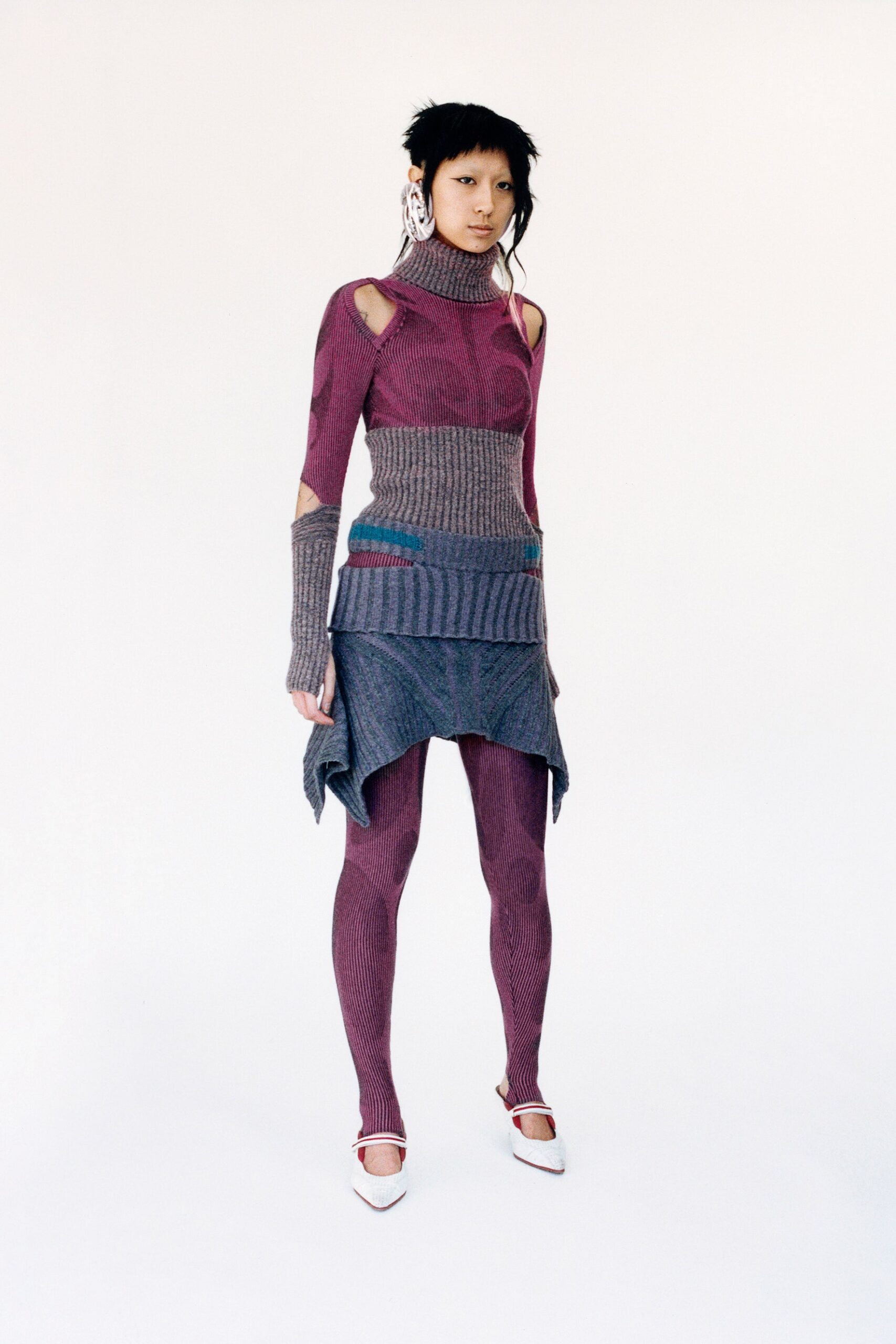 Paolina Russo F/W 22 Look 9