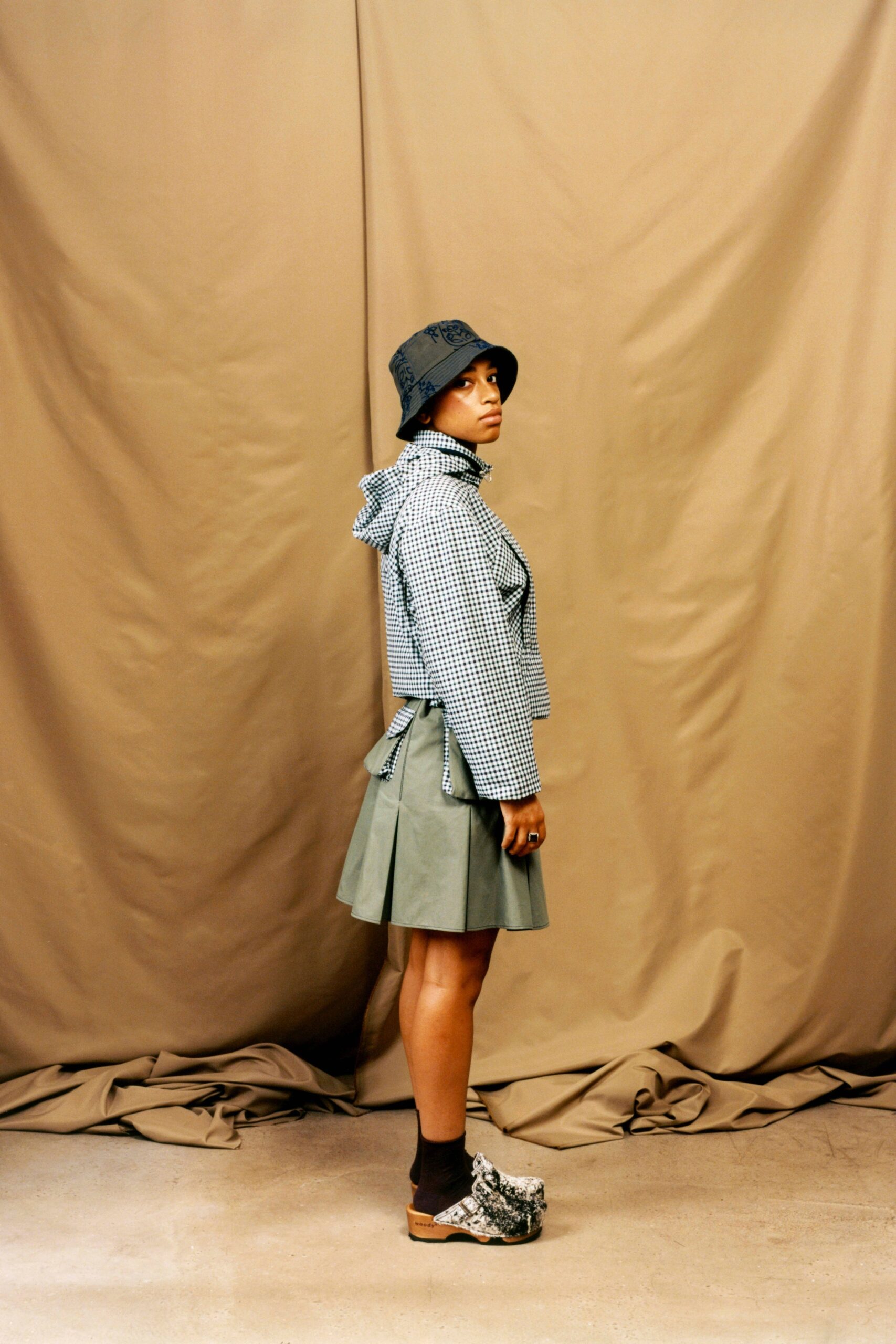 Paria Farzaneh S/S 22 Look 9