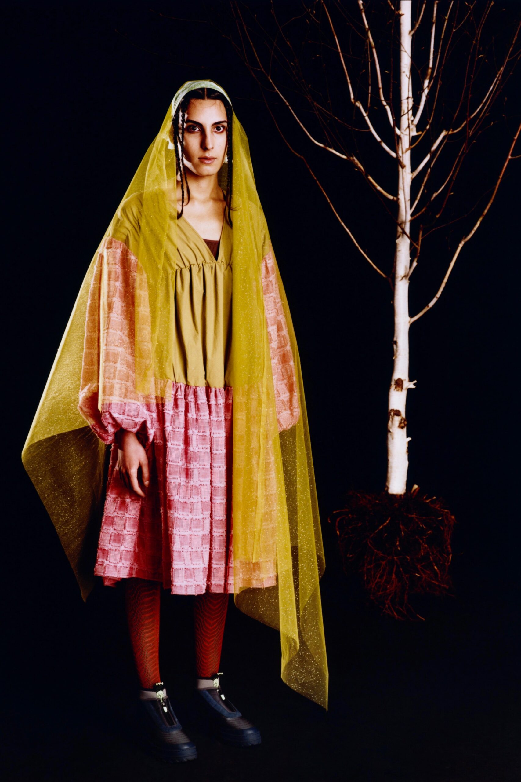 Paria Farzaneh F/W 21 Look 9