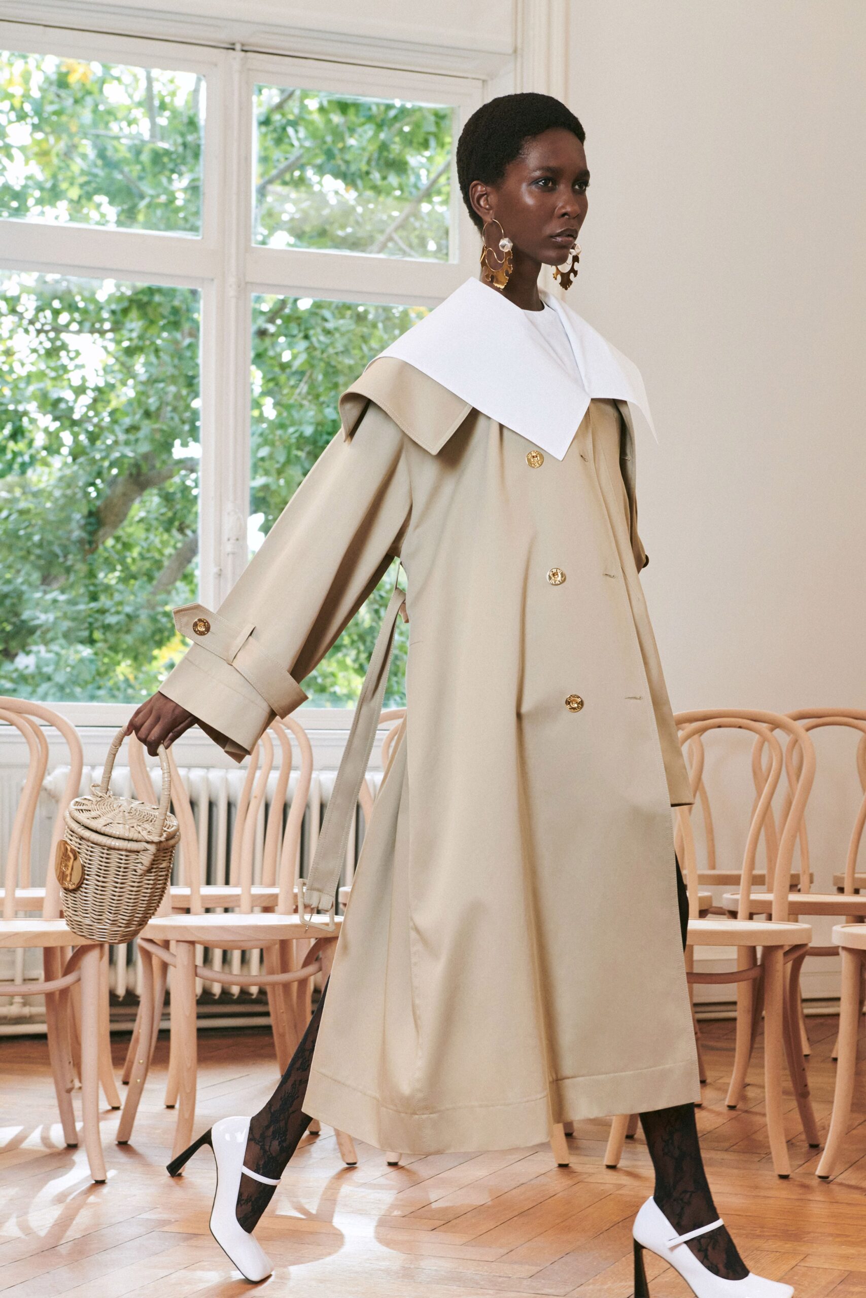 Patou S/S 21 Look 9