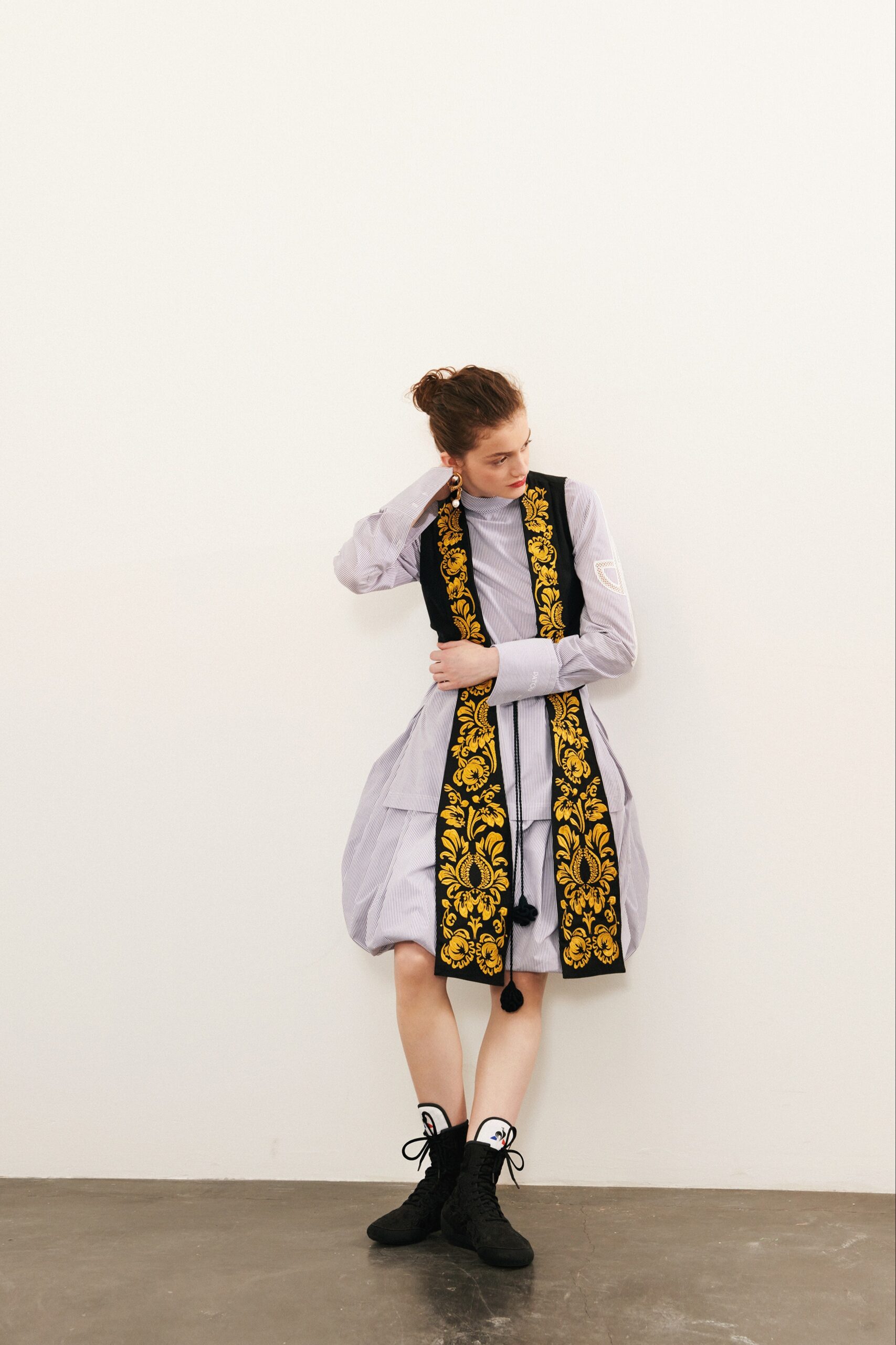 Patou S/S 20 Look 9