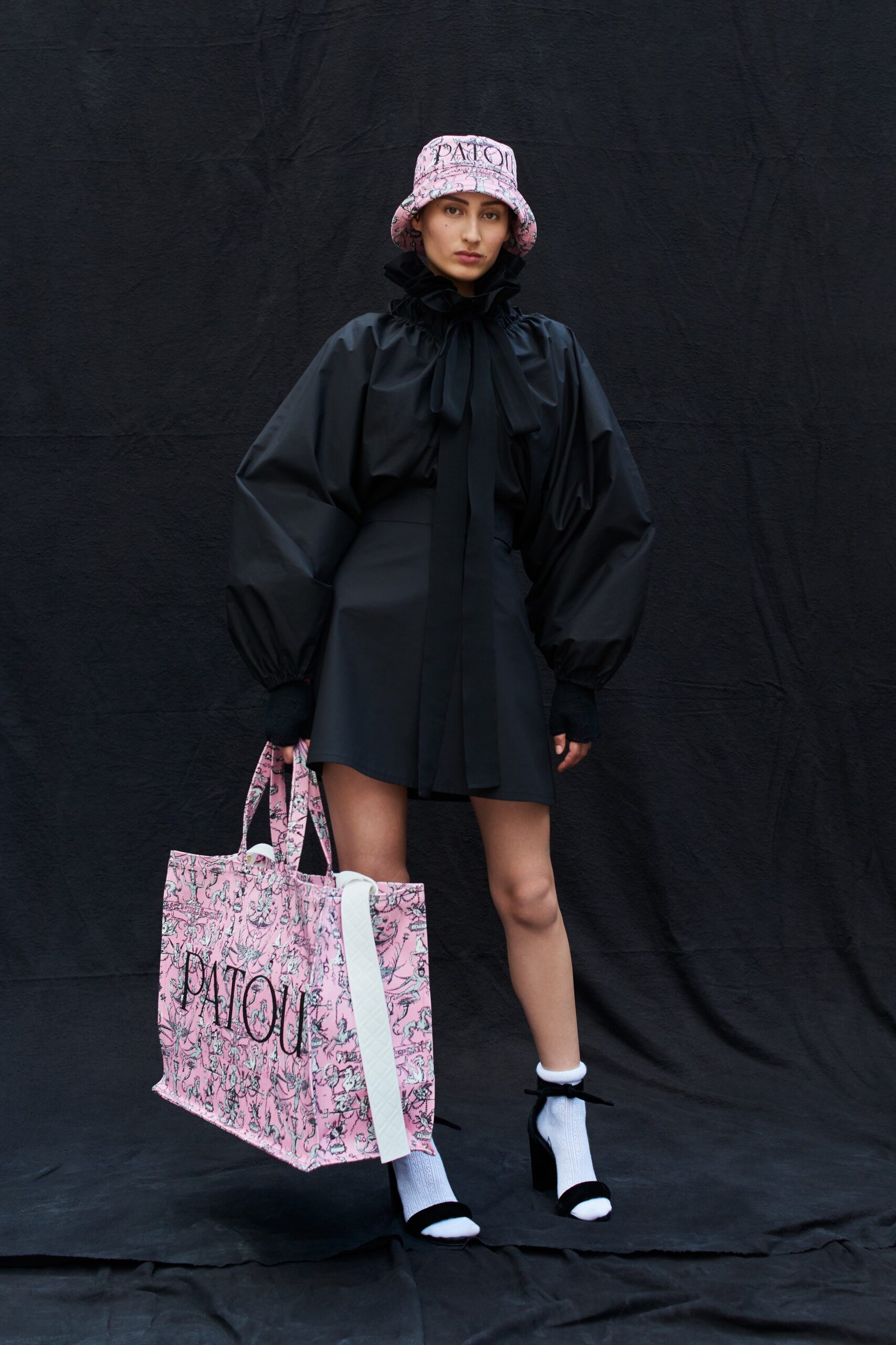 Patou S/S 22 Look 9