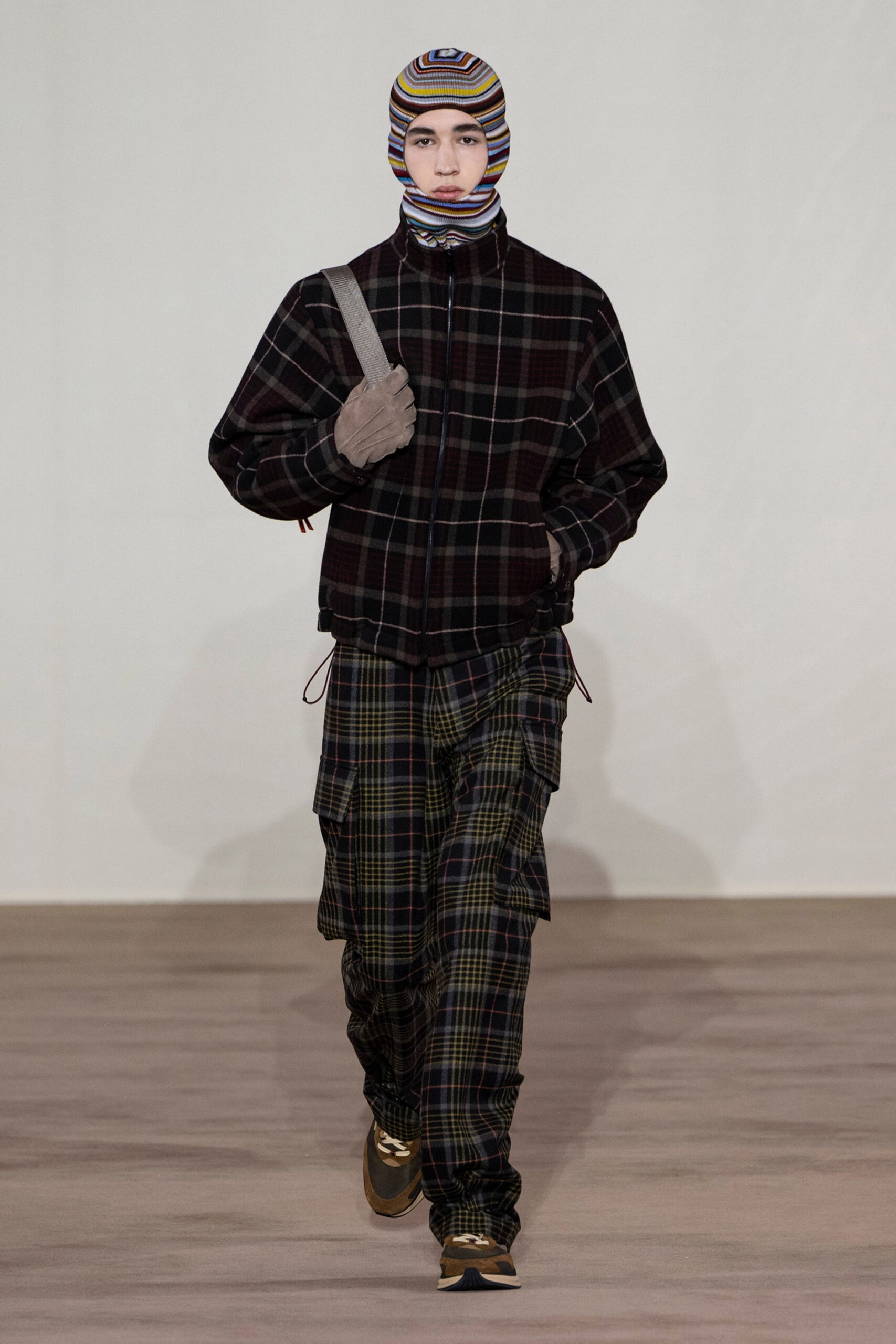 Paul Smith F/W 22 Menswear Look 9