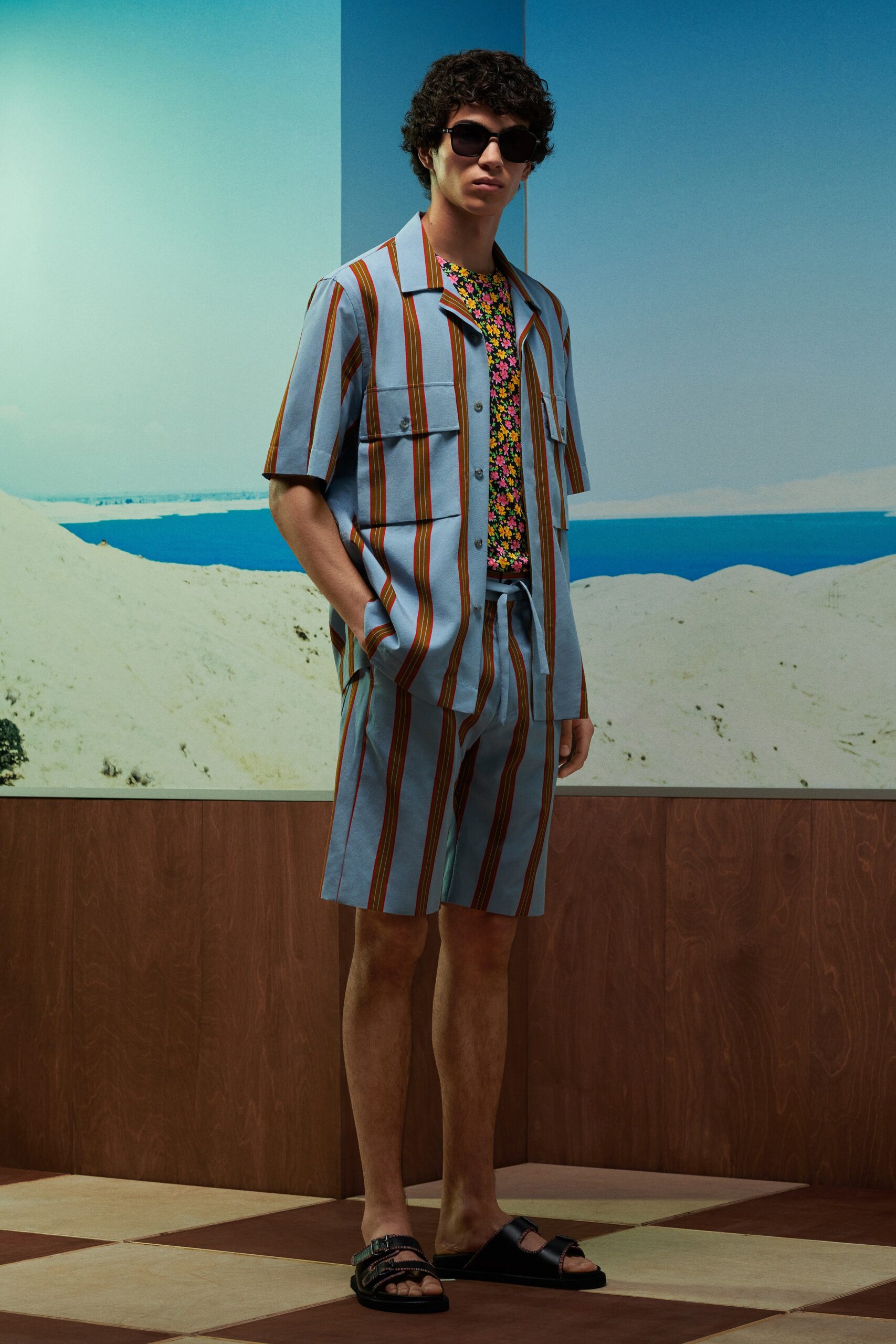 Paul Smith S/S 21 Menswear Look 9