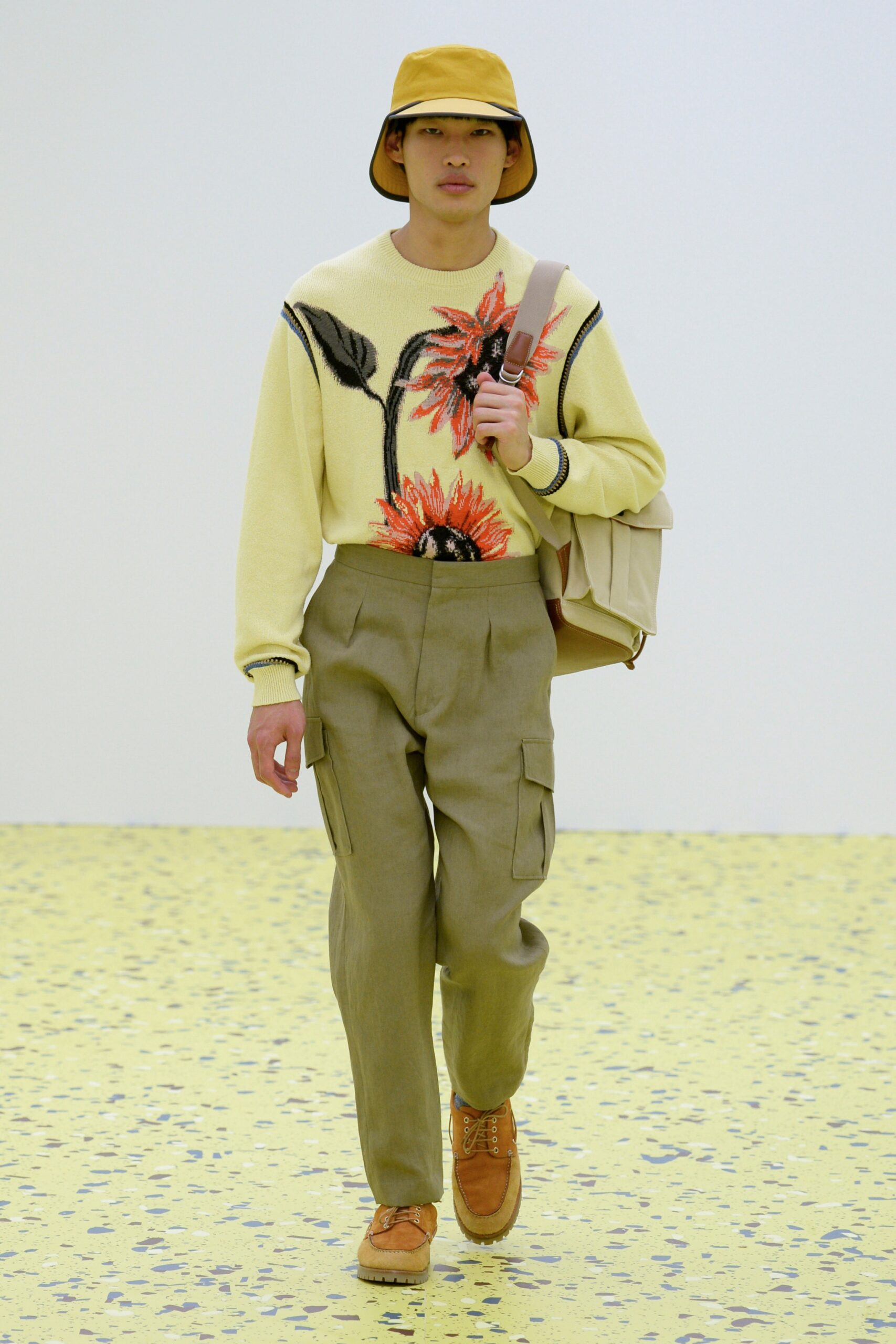 Paul Smith S/S 22 Menswear Look 9