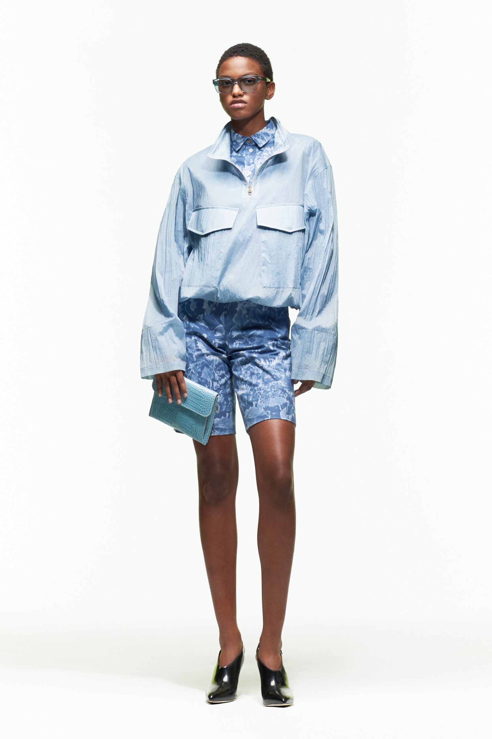 Paul Smith S/S 22 Look 8