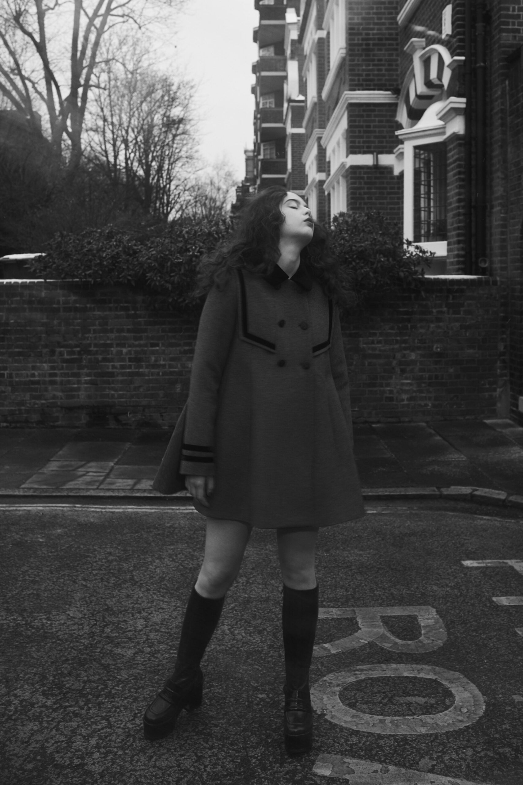 Paul & Joe F/W 21 Look 9