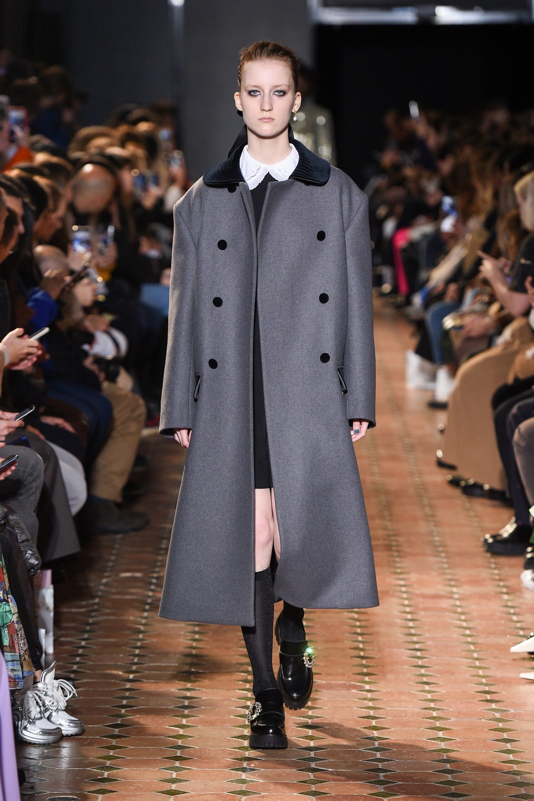 Paul & Joe F/W 20 Look 9