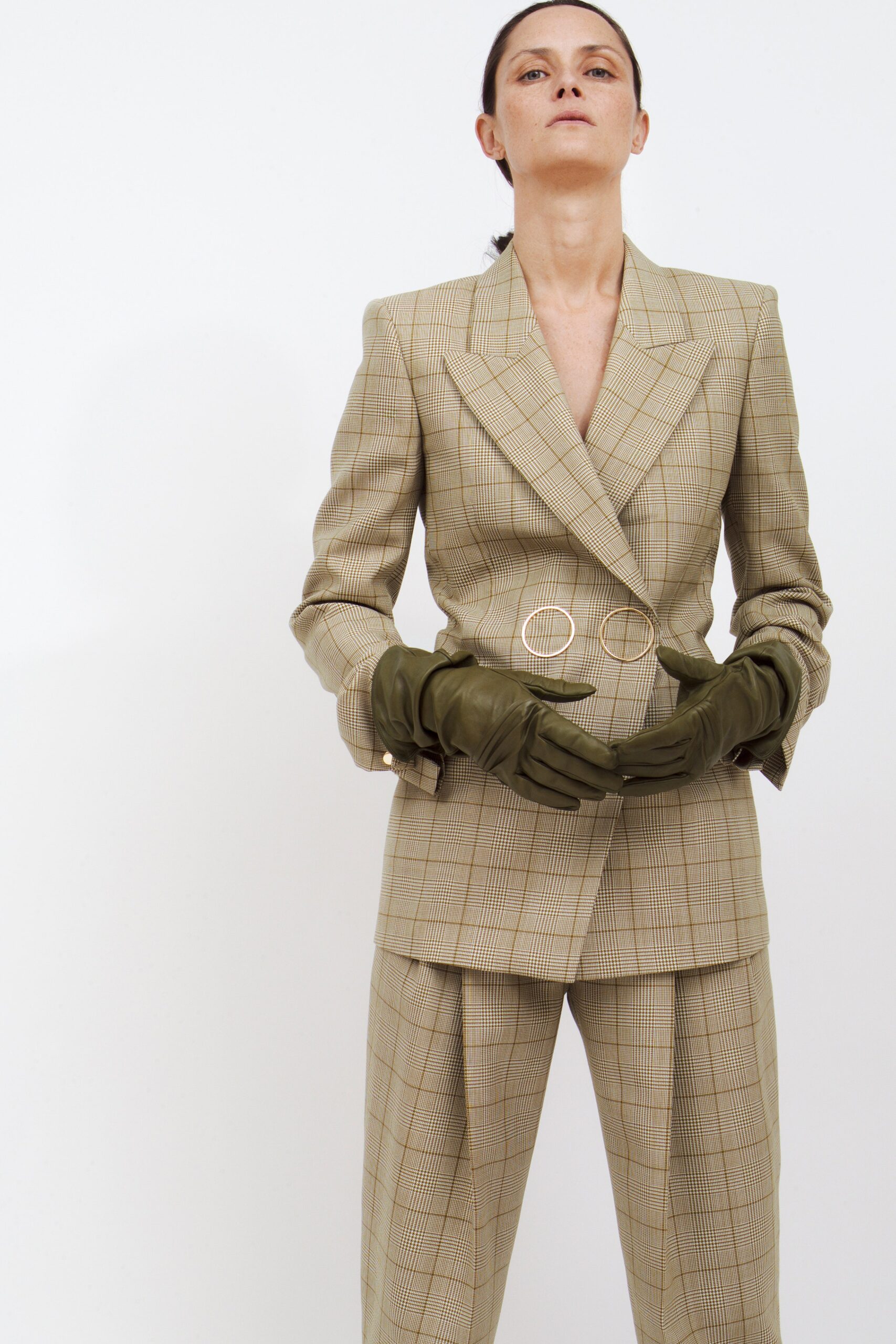 Petar Petrov F/W 19 Look 9