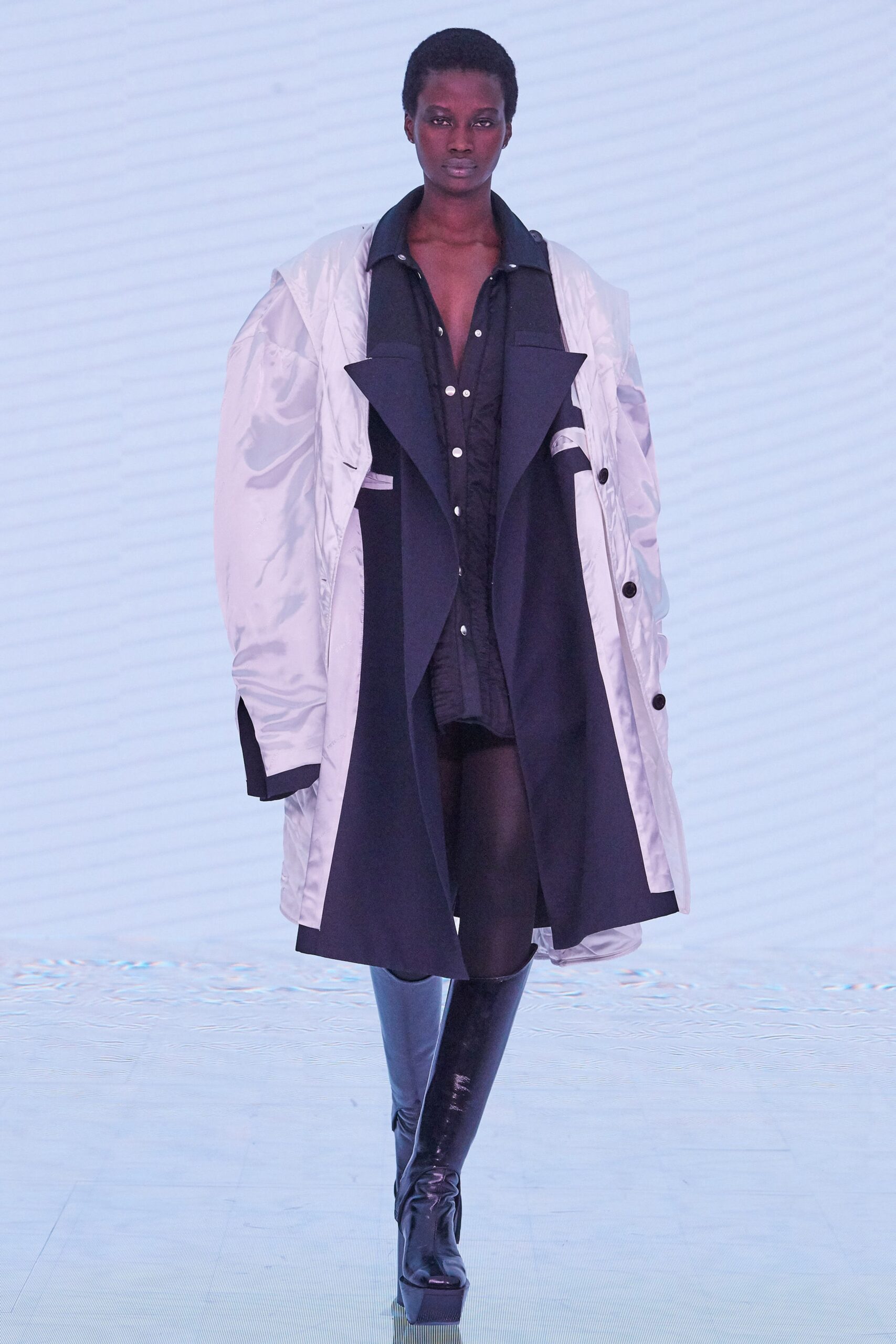 Peter Do F/W 22 Look 9