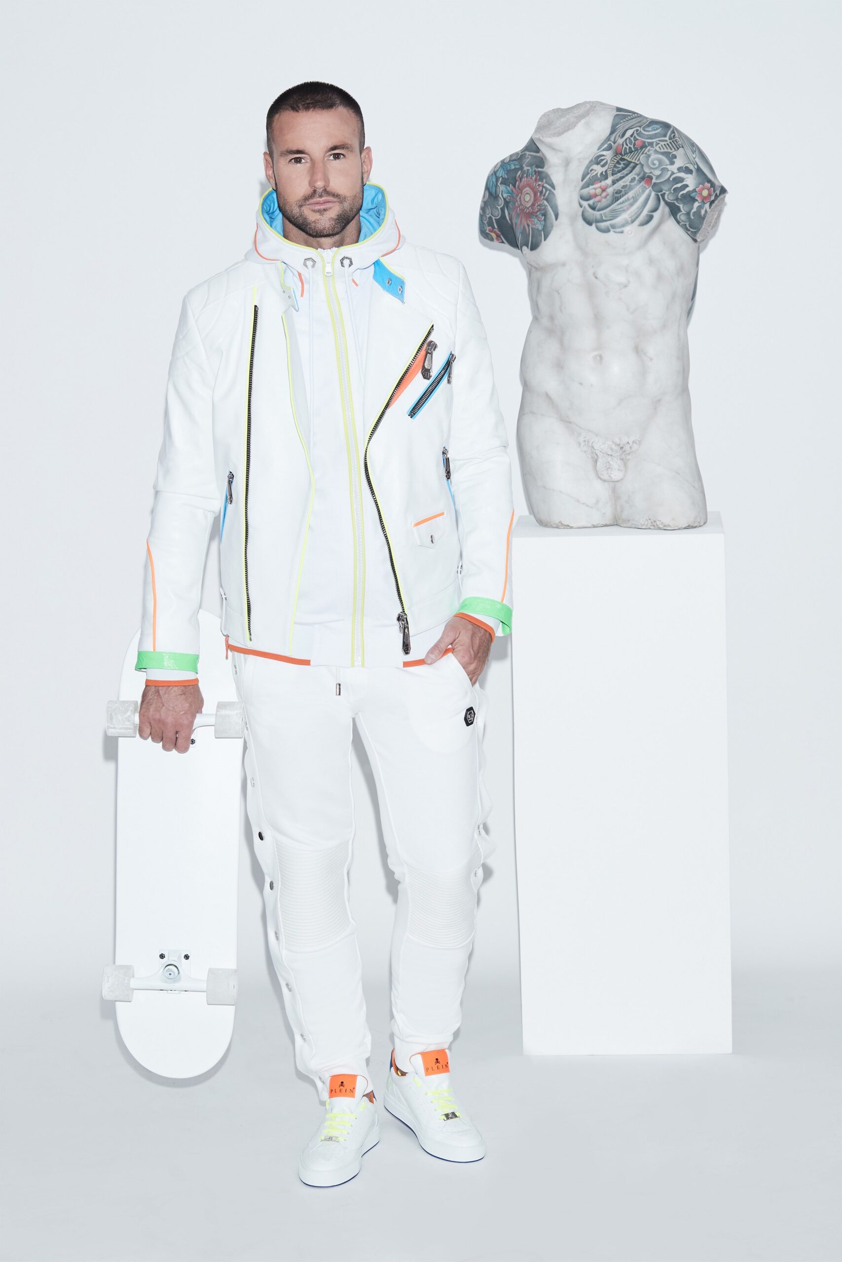 Philipp Plein S/S 21 Menswear Look 9