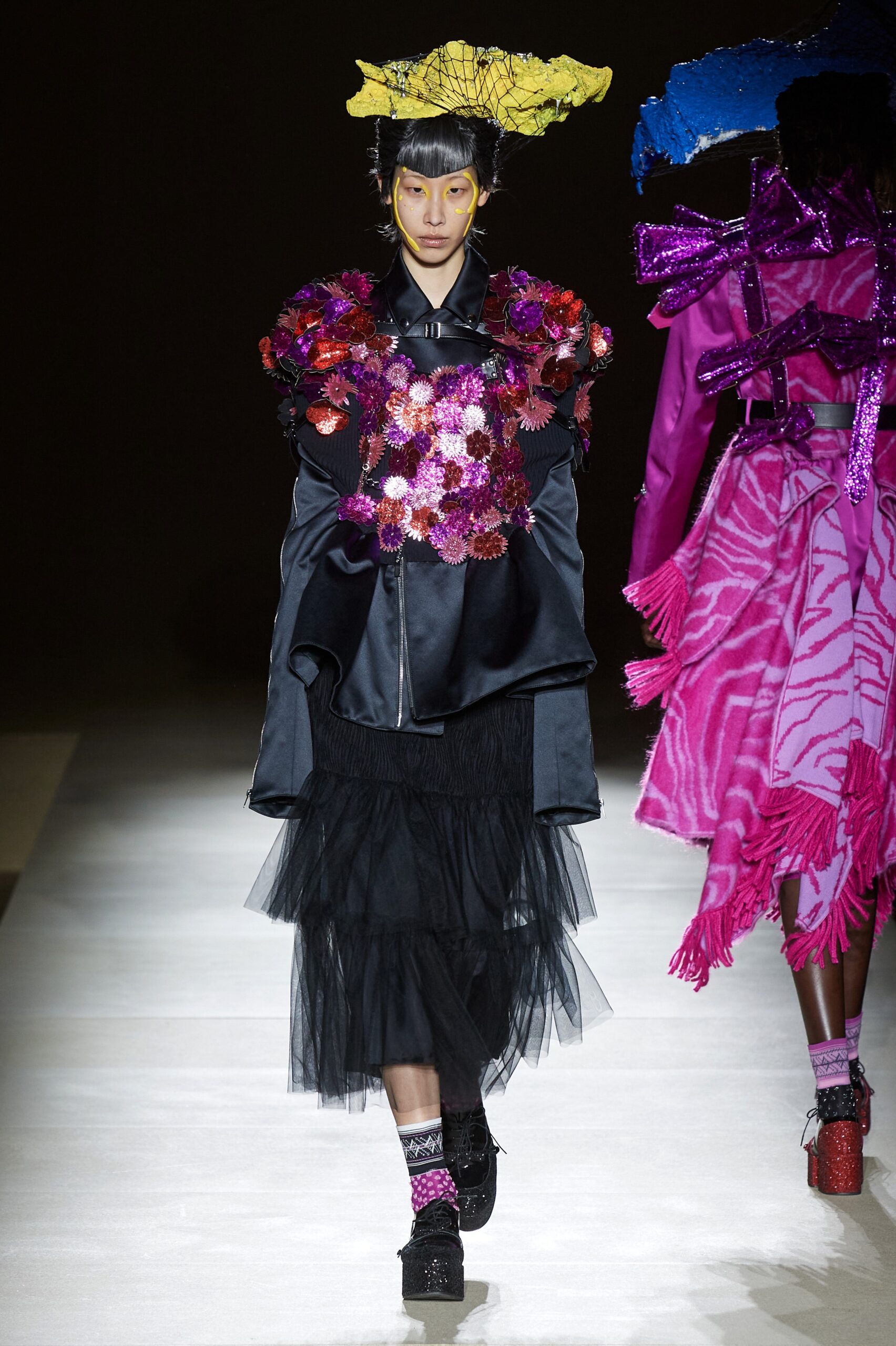 Noir Kei Ninomiya F/W 23 Look 9
